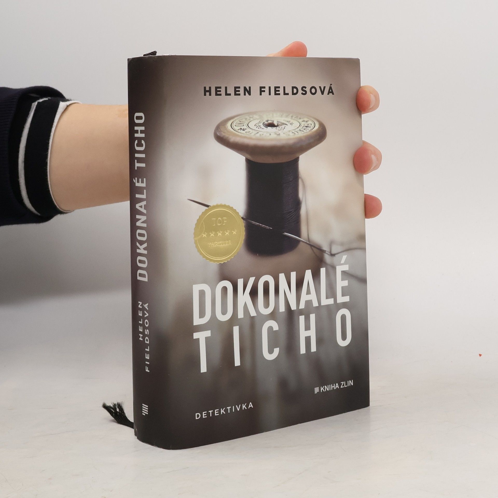 Helen Fields Dokonalé ticho