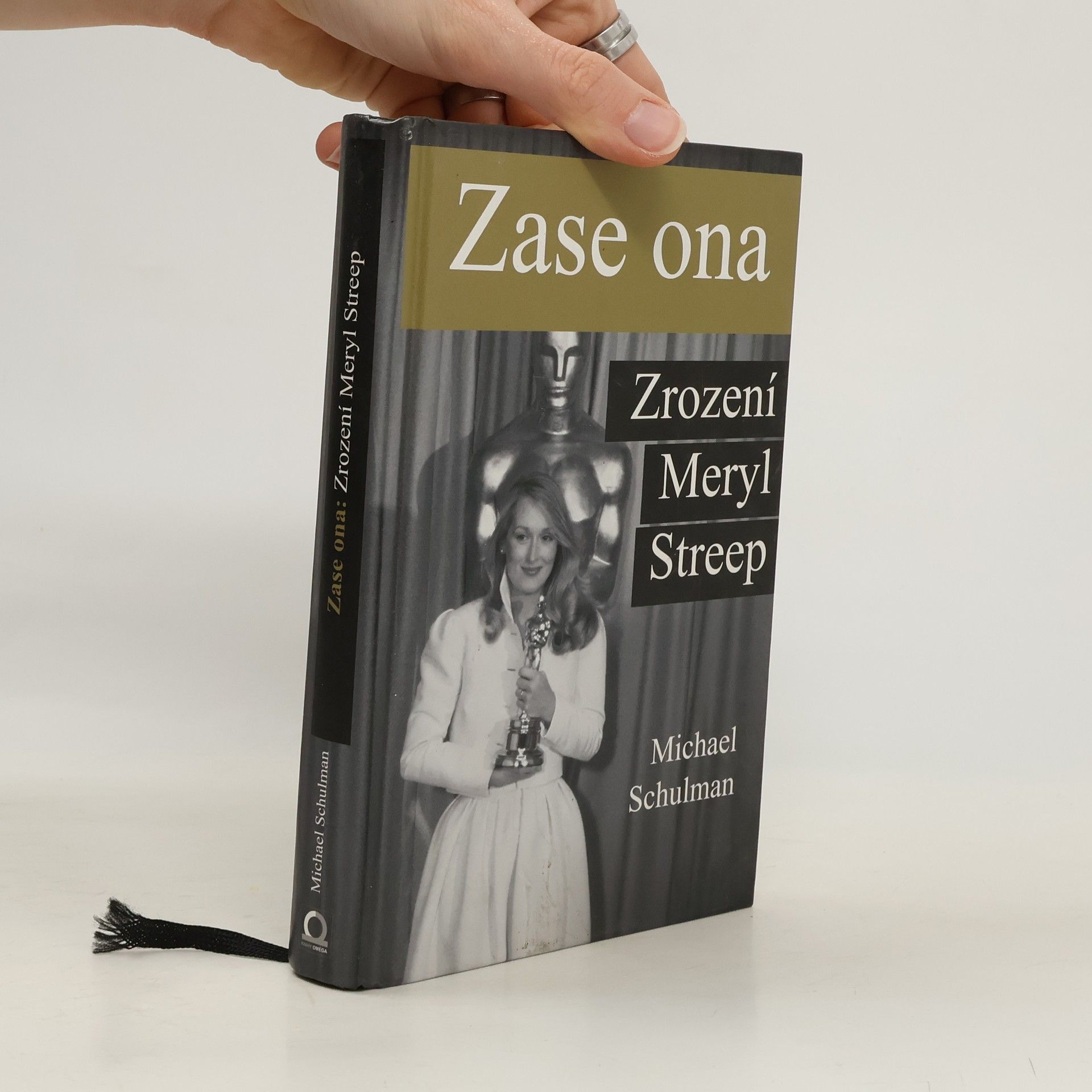 Zase ona. Zrození Meryl Streep