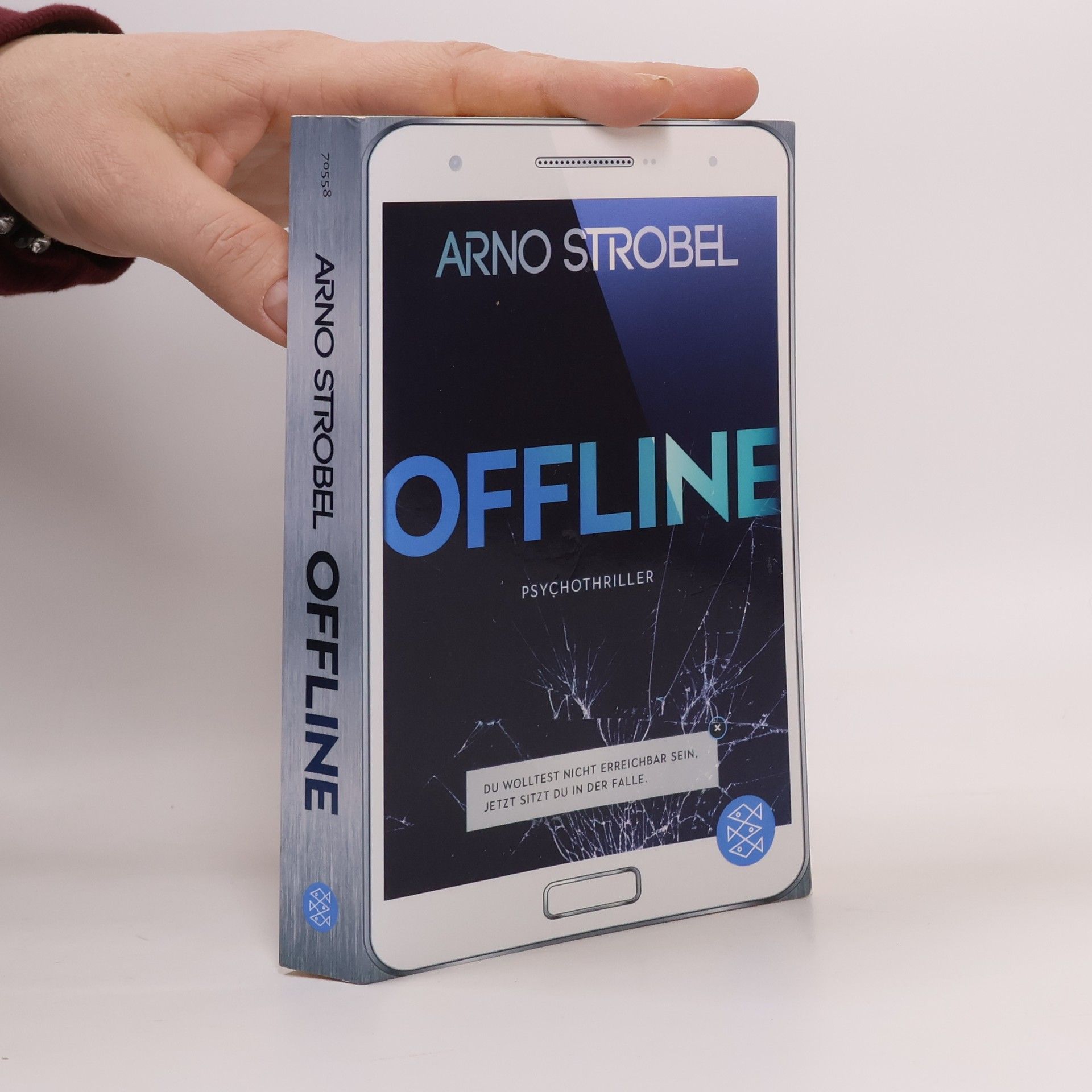 Arno Strobel Offline