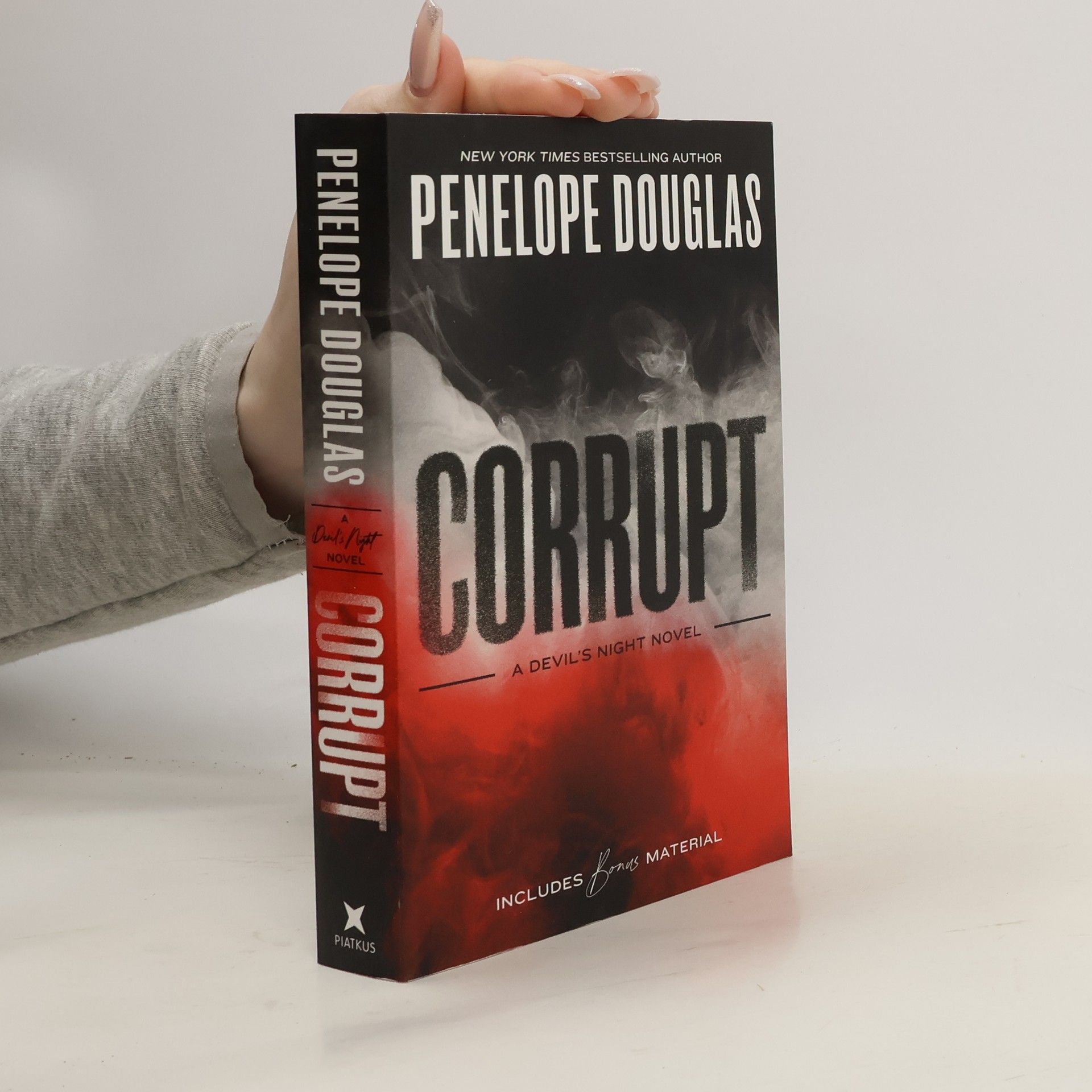 Penelope Douglas Corrupt. A Devil's Night