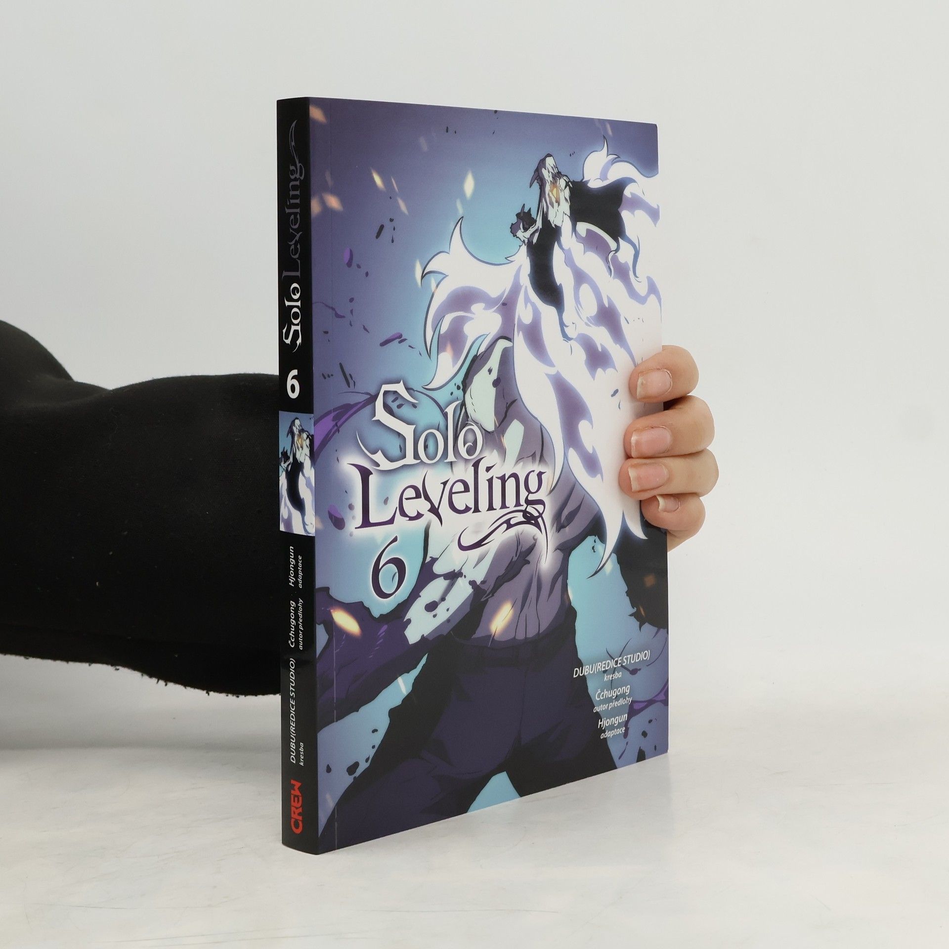 DUBUR(REDICE STUDIO) Solo Leveling