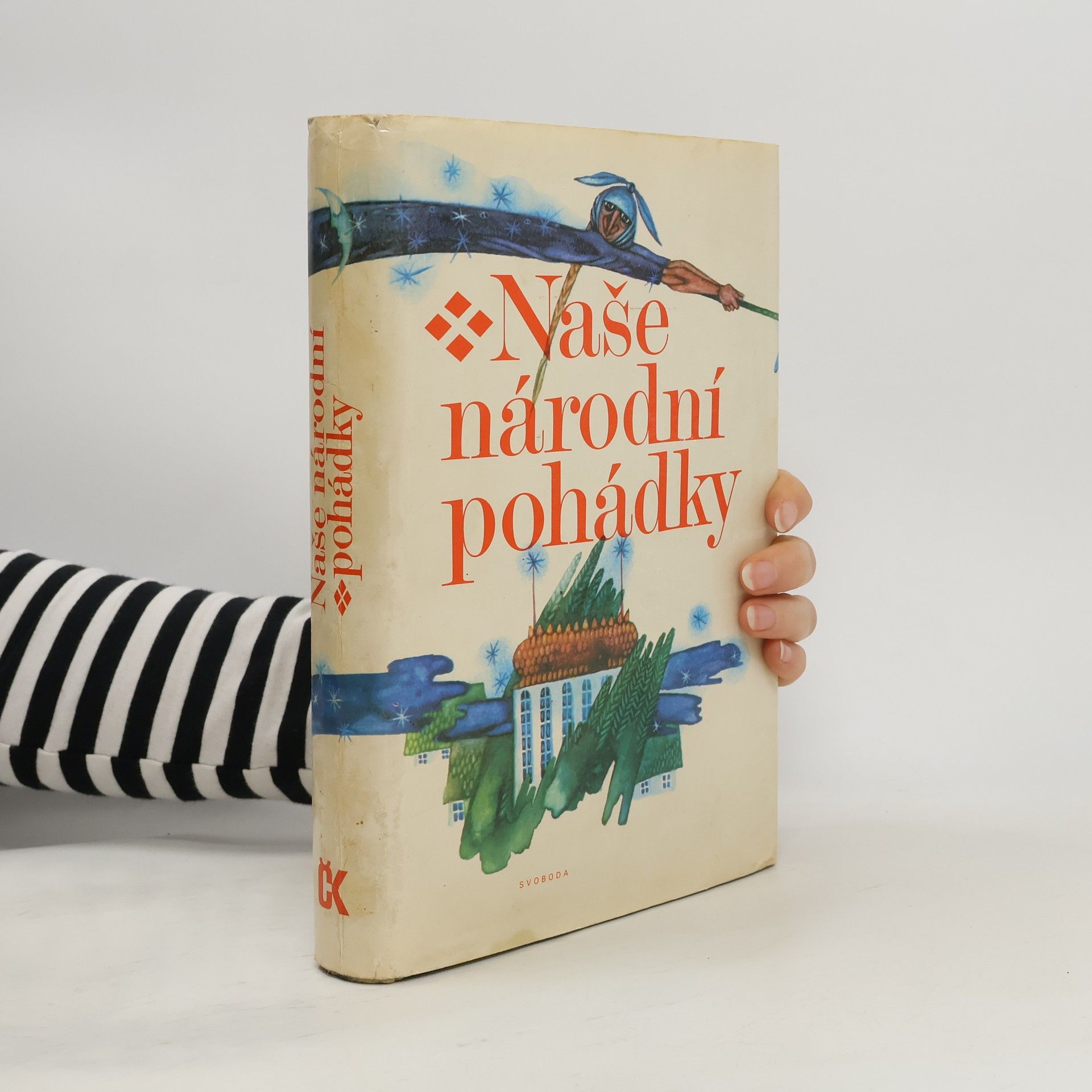 Věra Formánková Naše národní pohádky