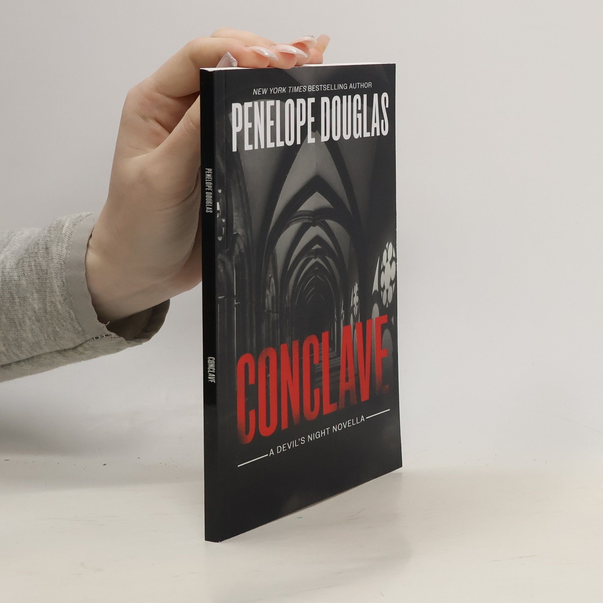 Penelope Douglas Devil's Night: Conclave