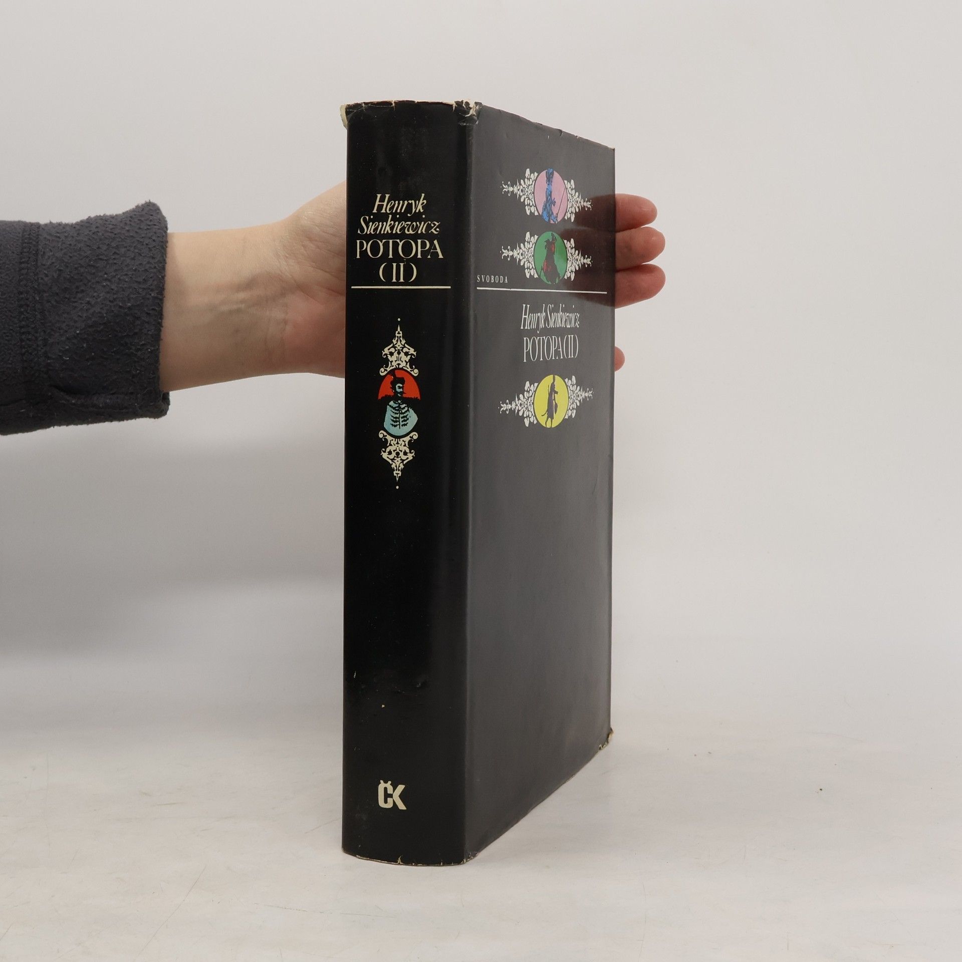 Henryk Sienkiewicz Potopa II.