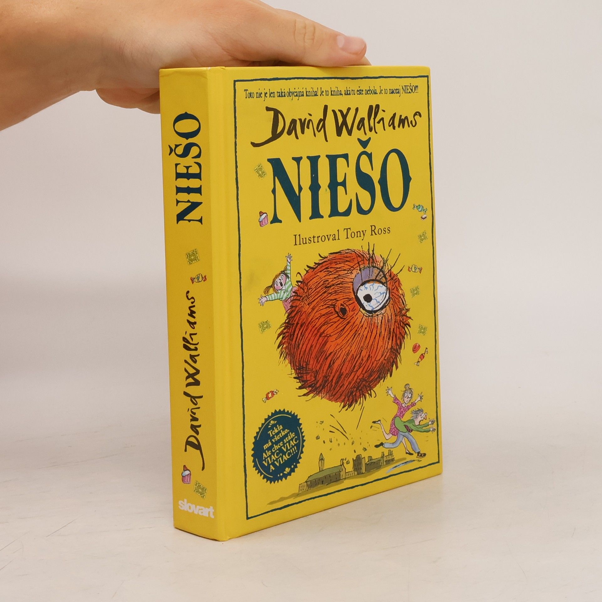 David Walliams Niešo