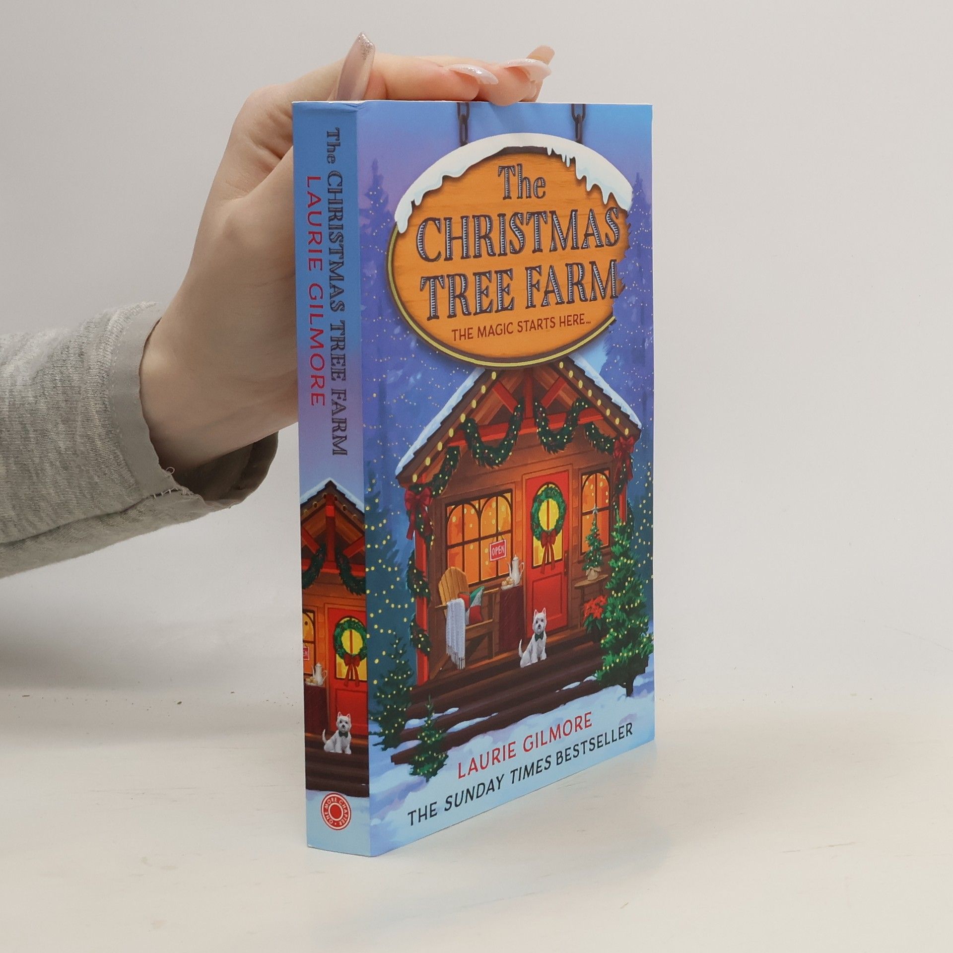 The Christmas Tree Farm