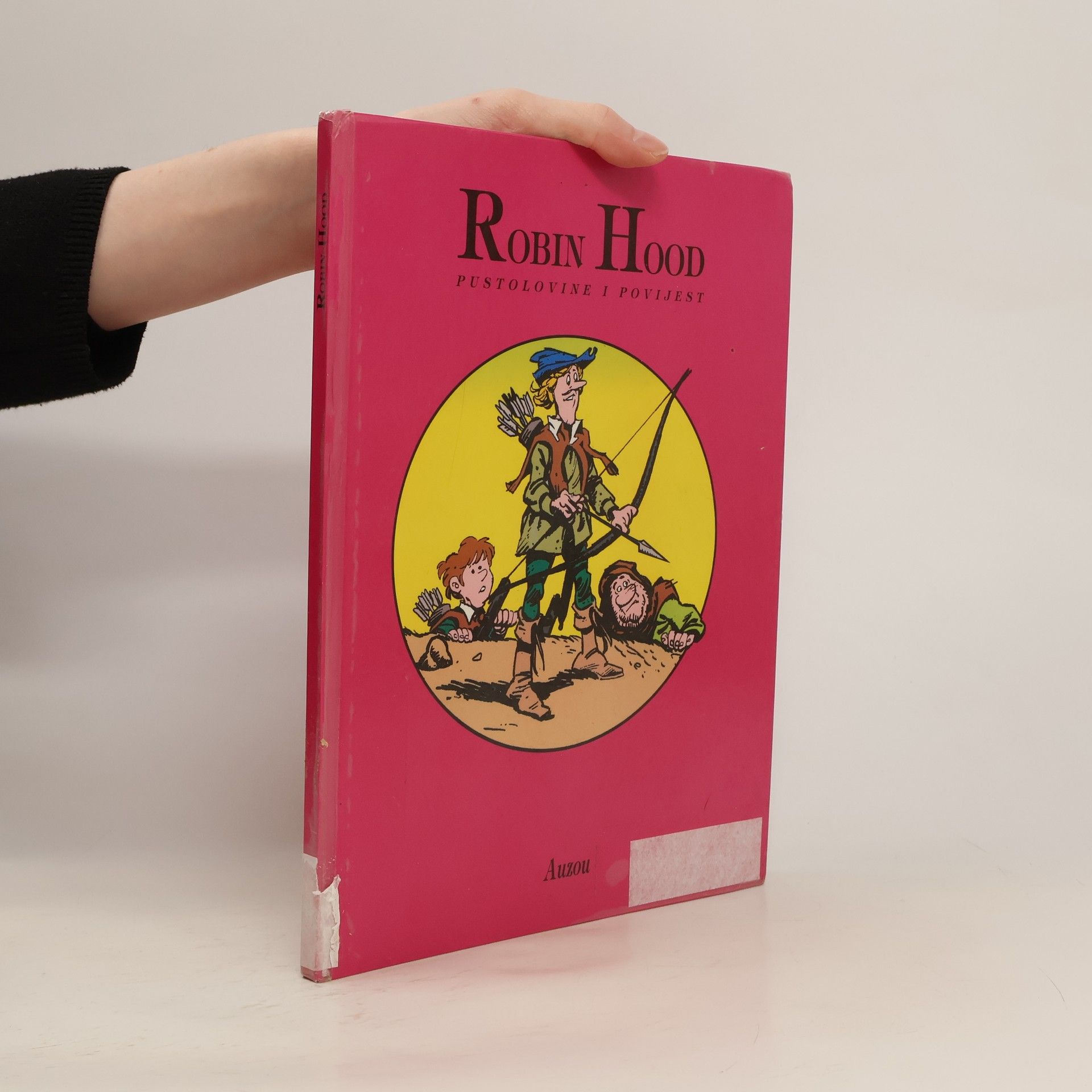 AA.VV. Robin Hood