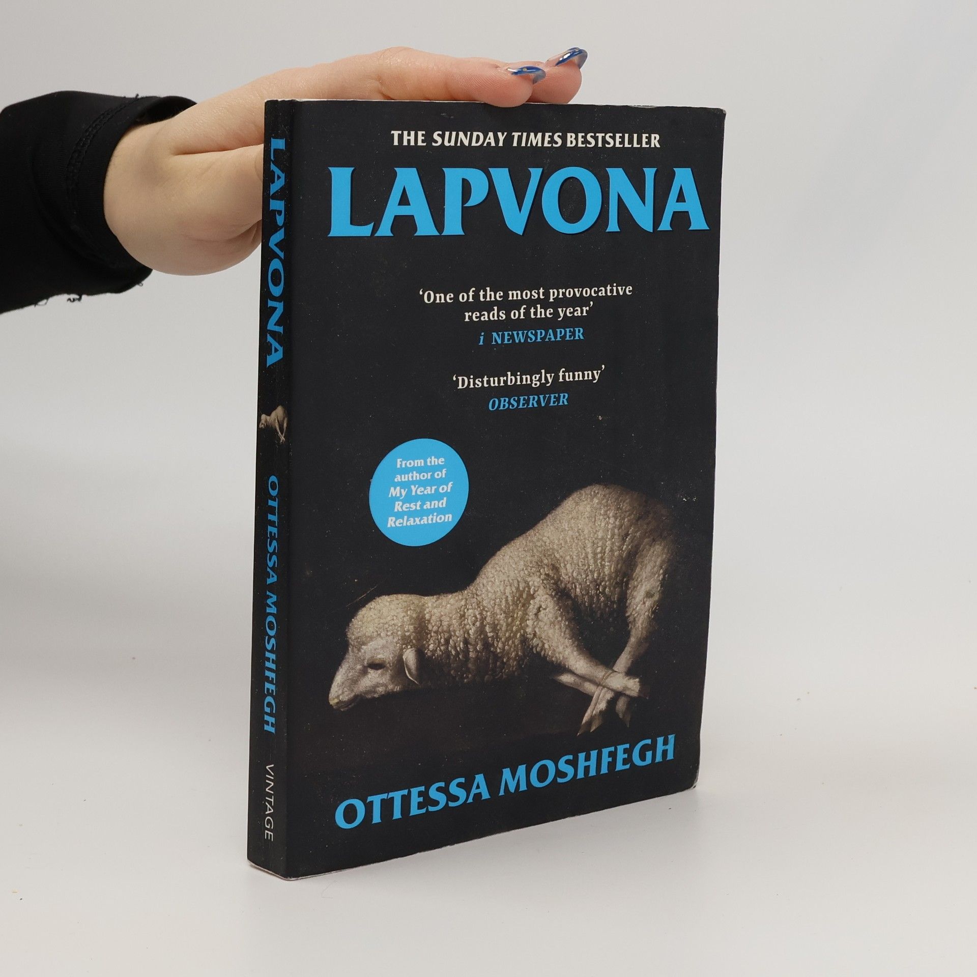Lapvona