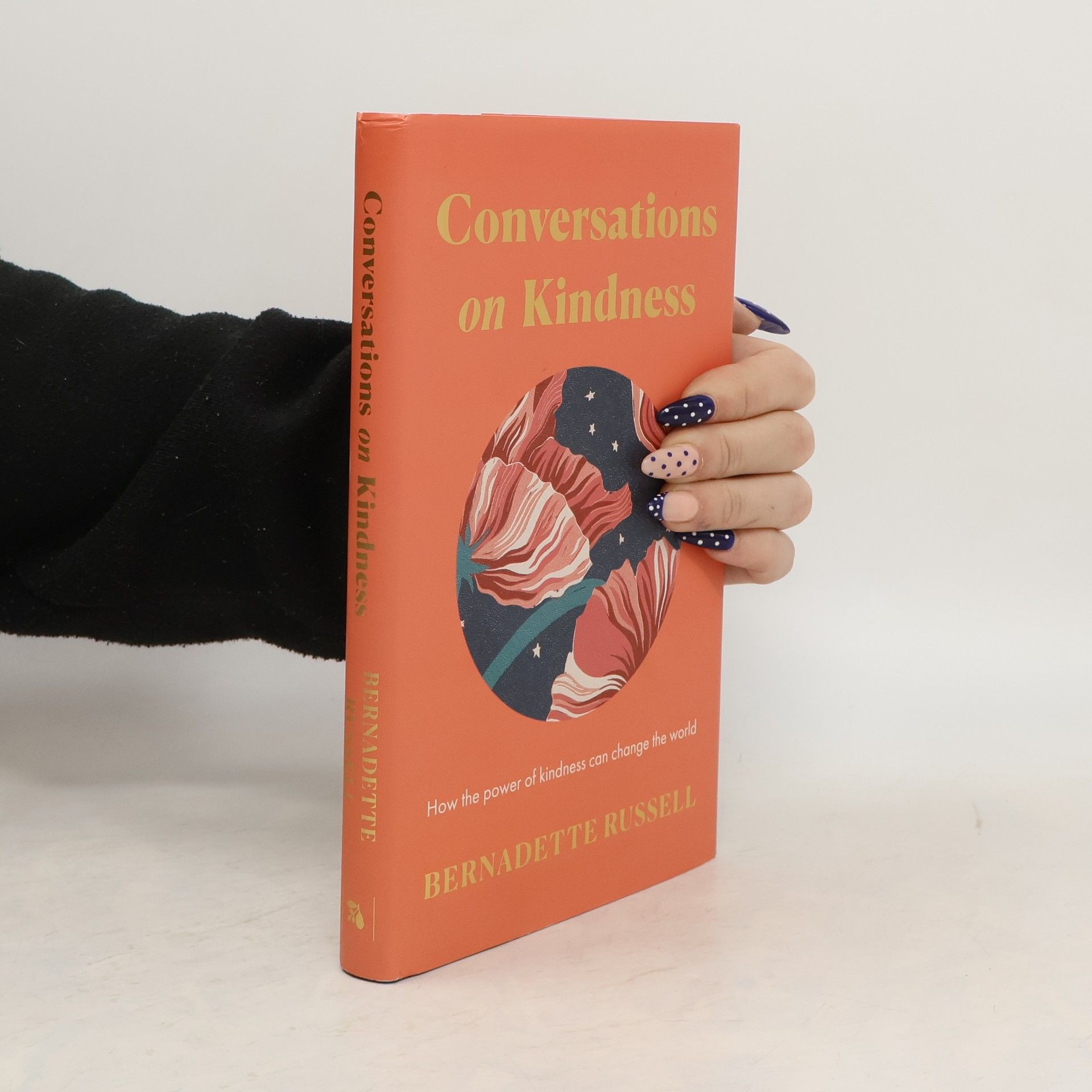 Bernadette Russell Conversations on Kindness