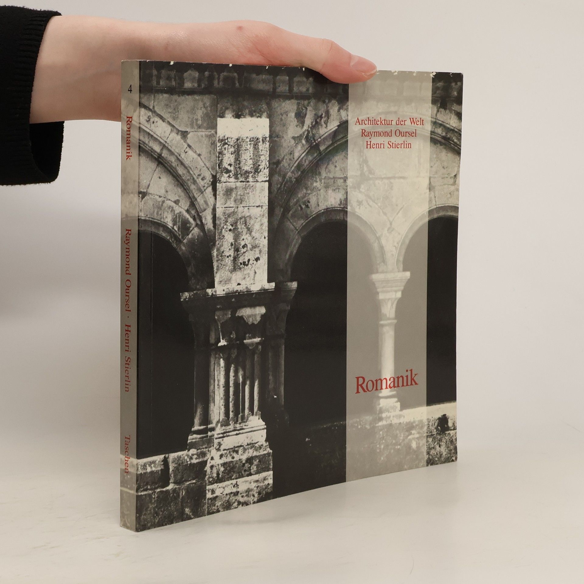 Jacques Rouiller Romanik