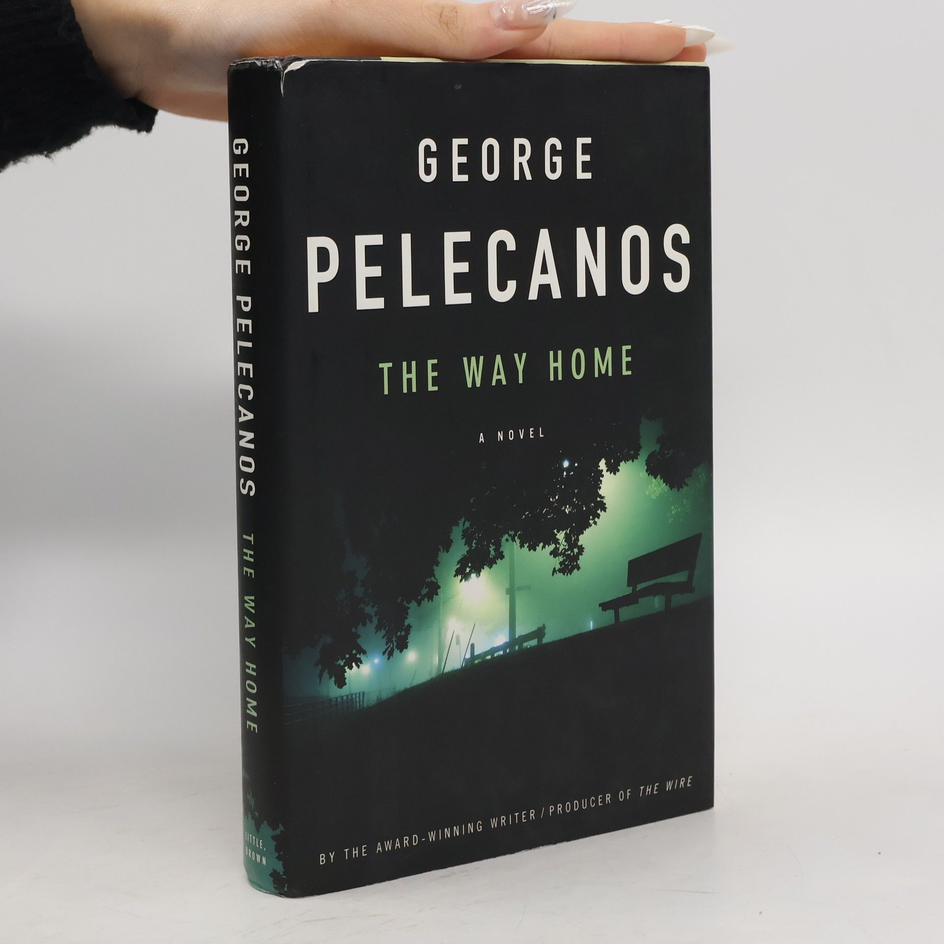 George P. Pelecanos The Way Home