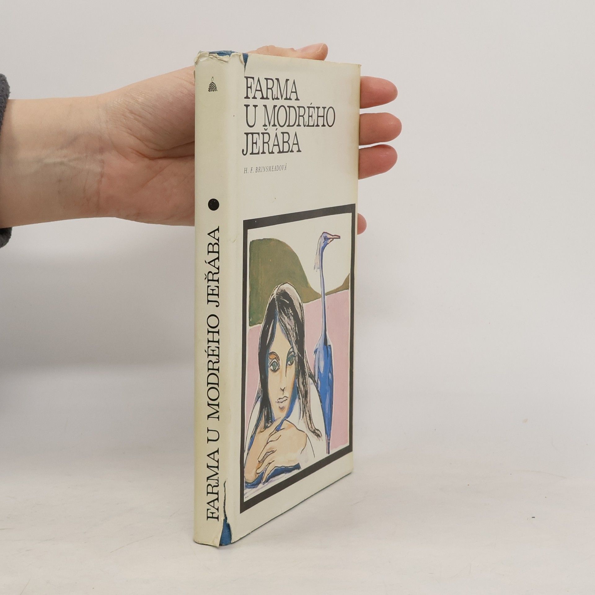 Brinsmeadová H. F. Farma U modrého jeřába