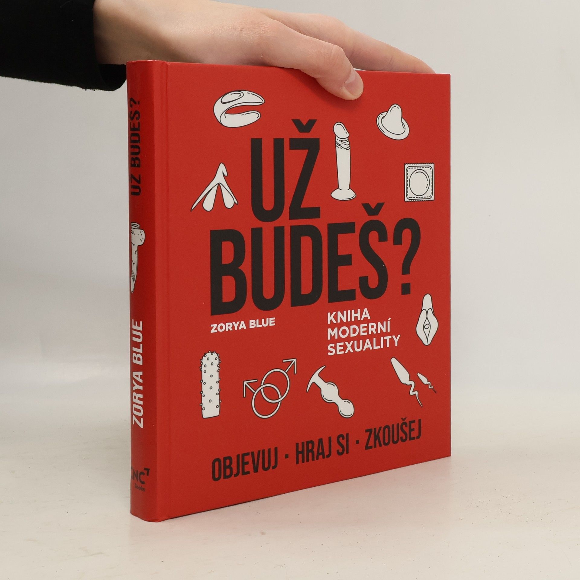 Už budeš? Kniha moderní sexuality