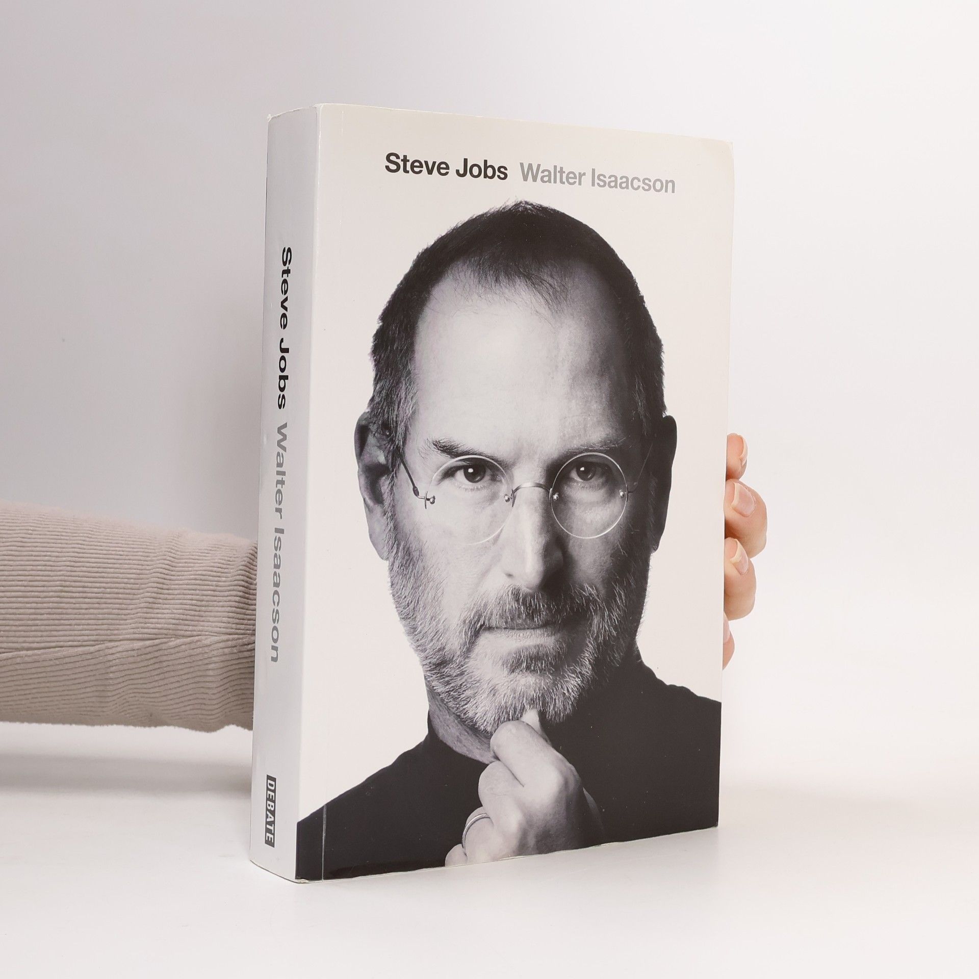 Walter Isaacson Steve Jobs