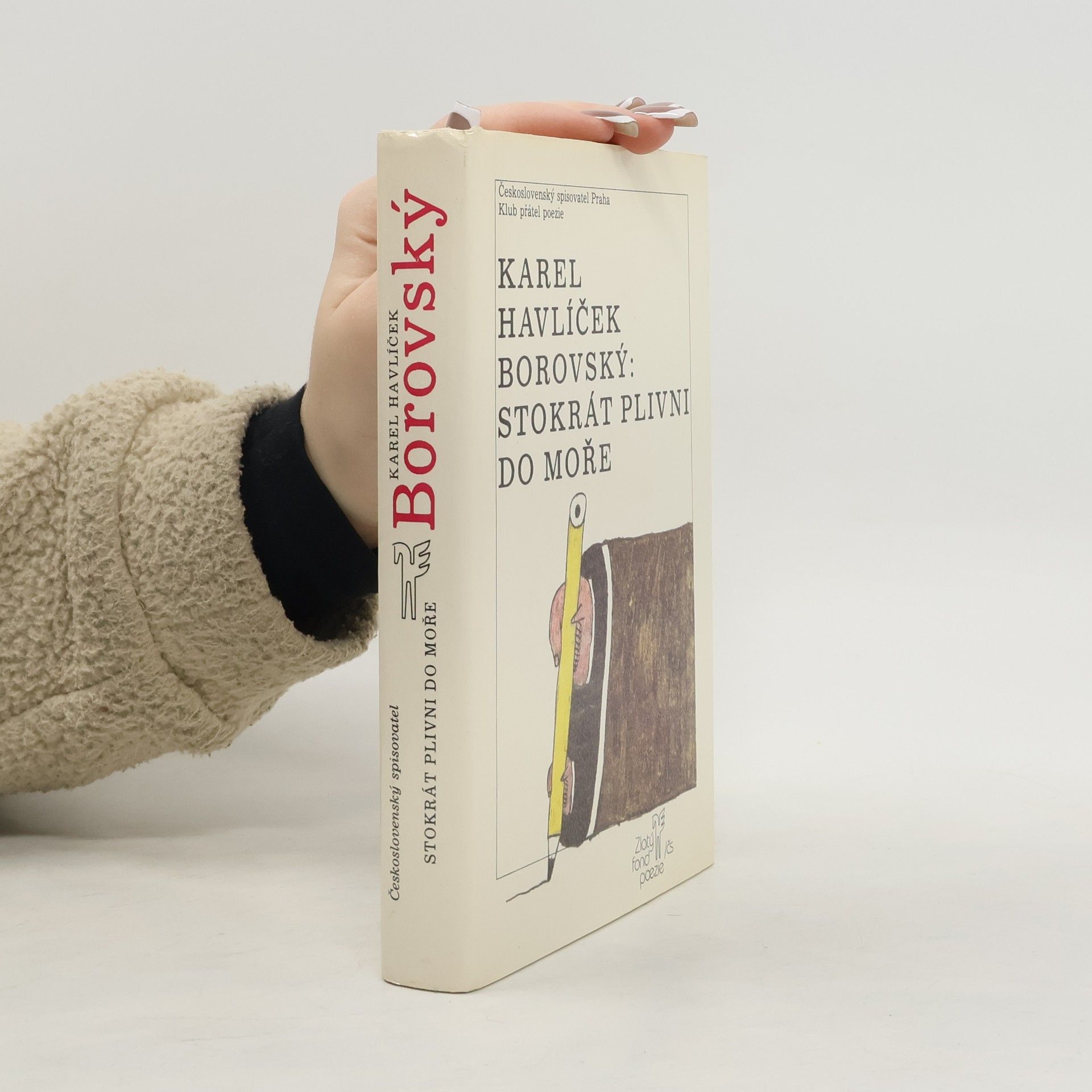 Stokrát plivni do moře