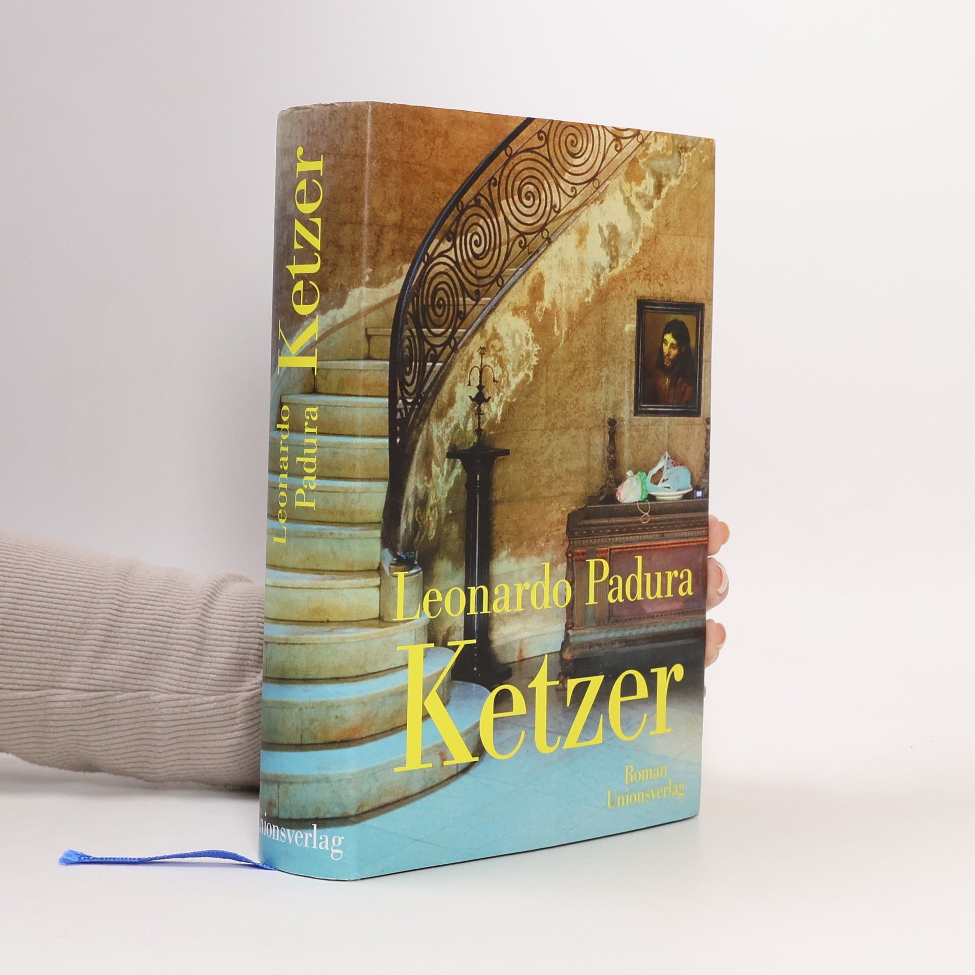 Leonardo Padura Ketzer