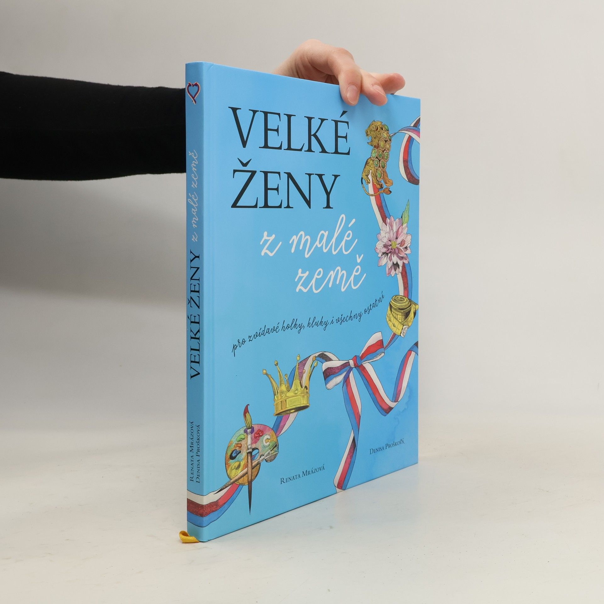 Velké ženy z malé země