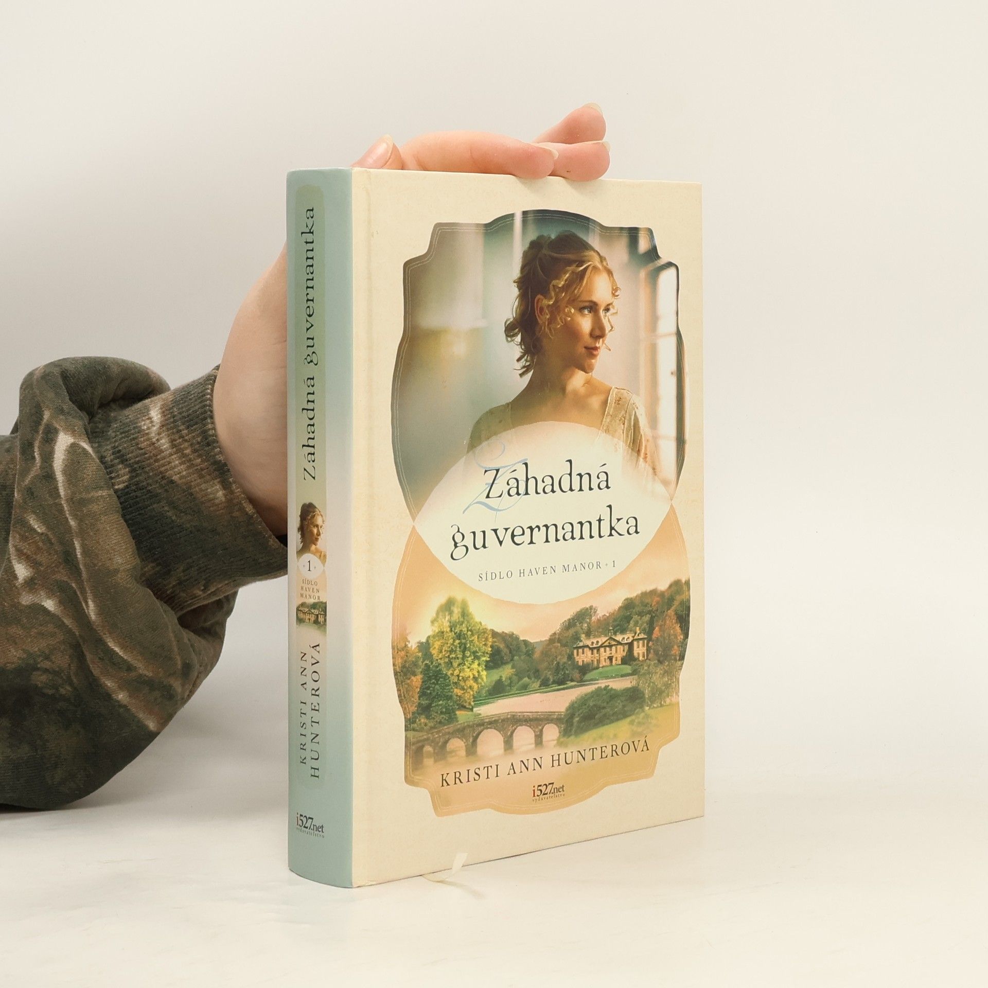 Záhadná guvernantka