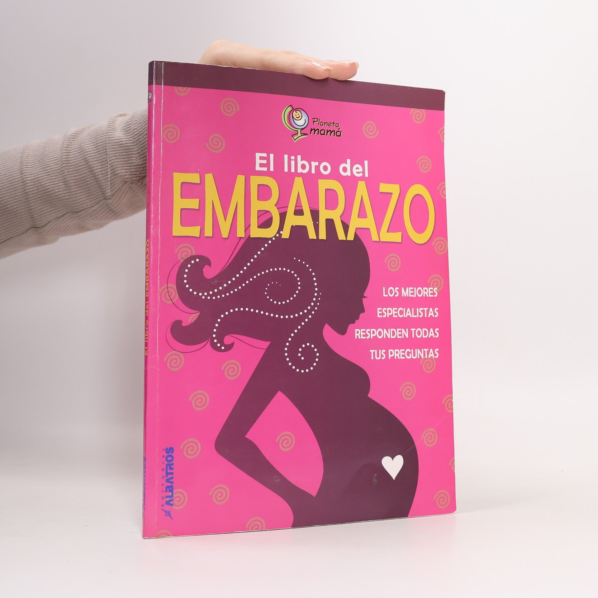 Marcela Smetanka El libro del embarazo