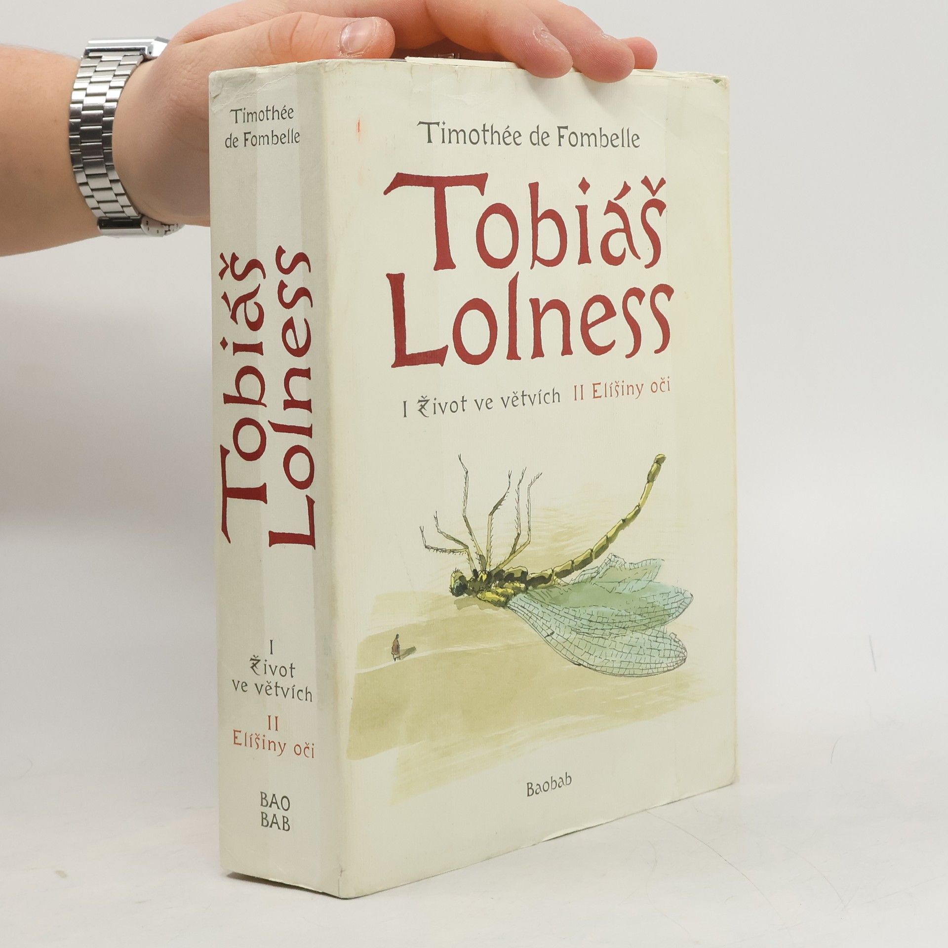 Tobiáš Lolness I + II