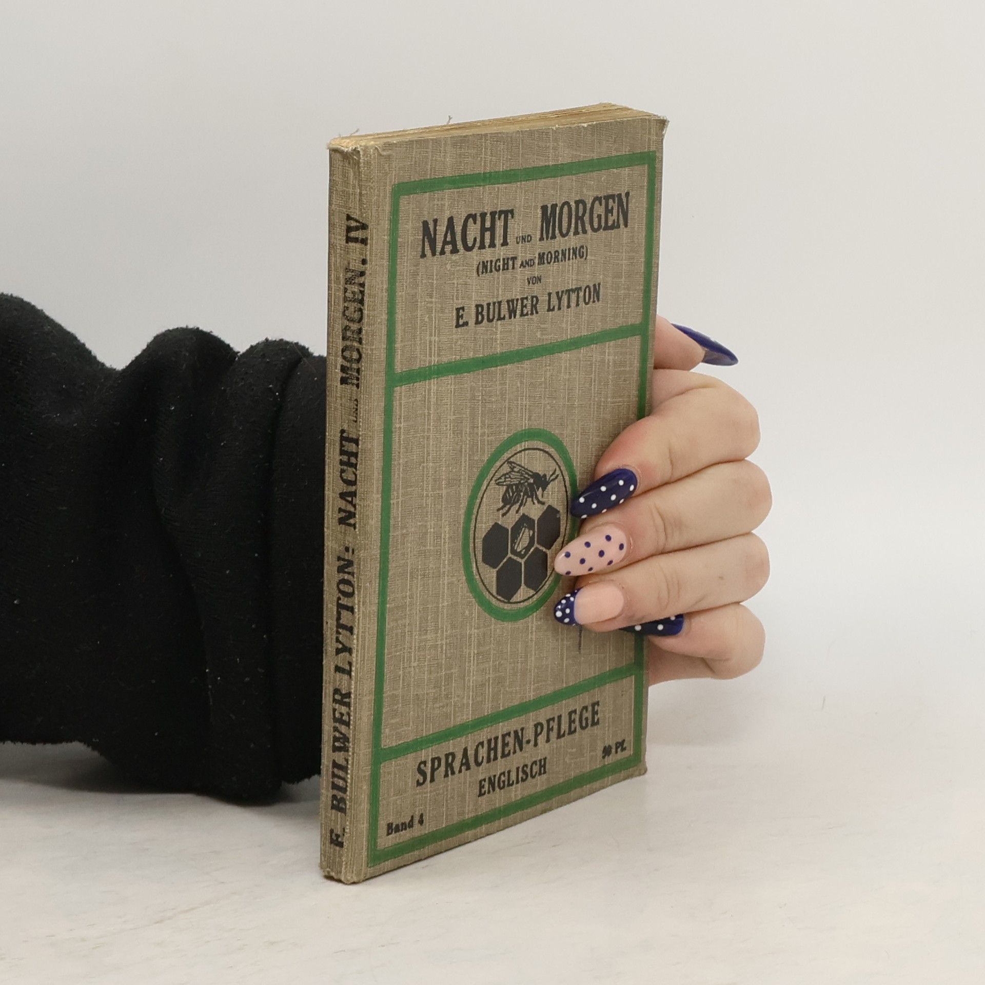 Edward Bulwer Lytton Nacht und Morgen