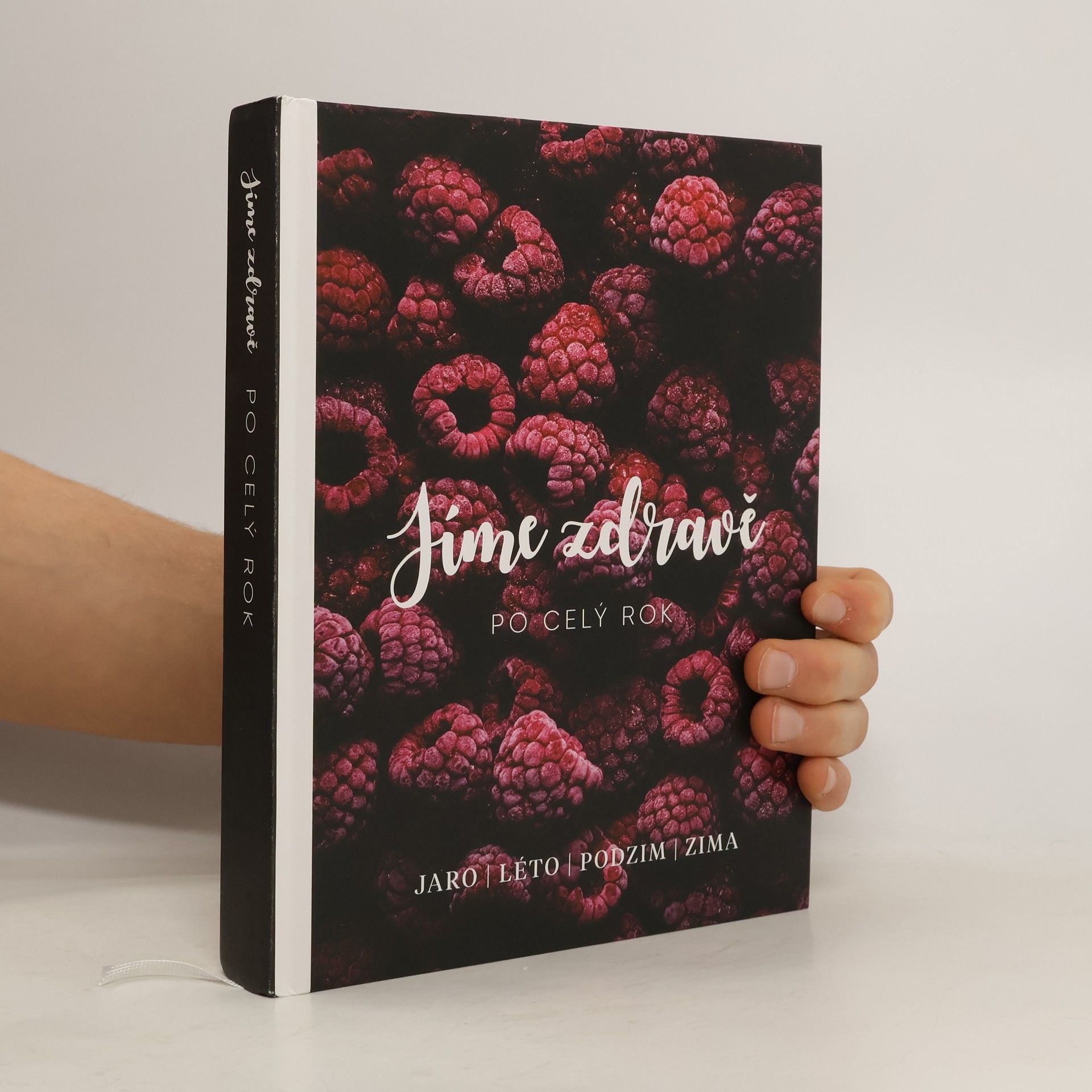 Klára Fiksová Jíme zdravě po celý rok