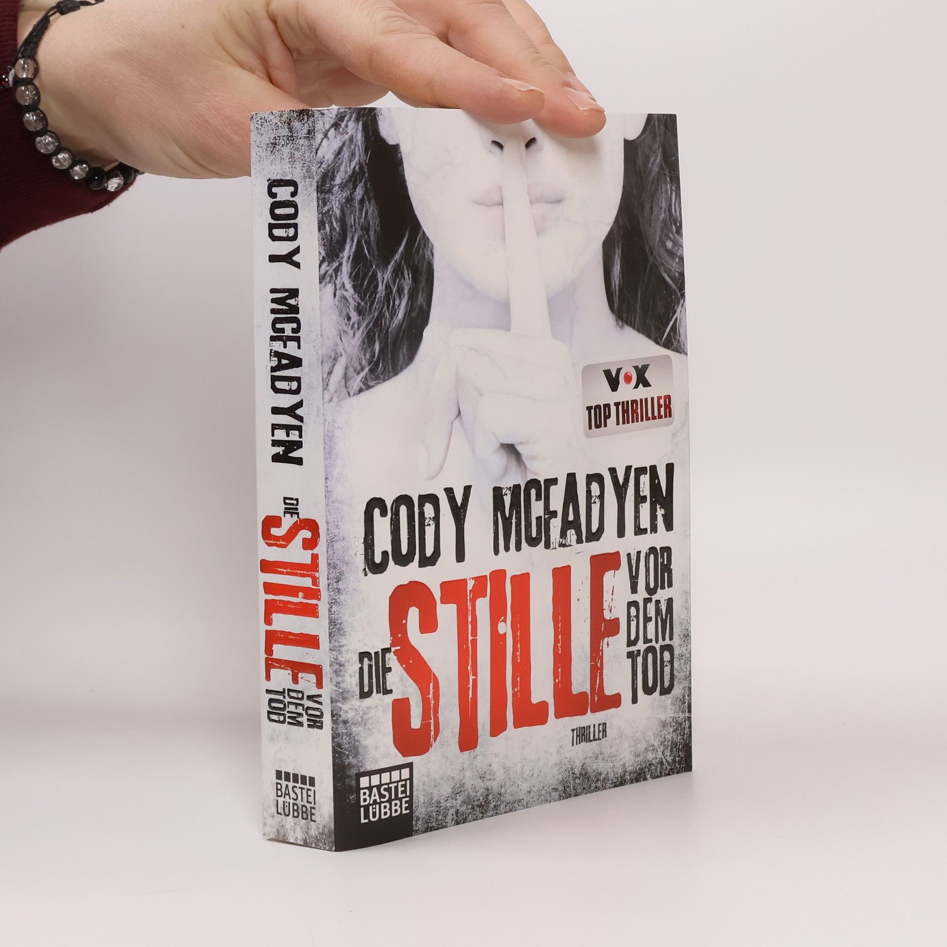 Cody McFadyen Die Stille vor dem Tod