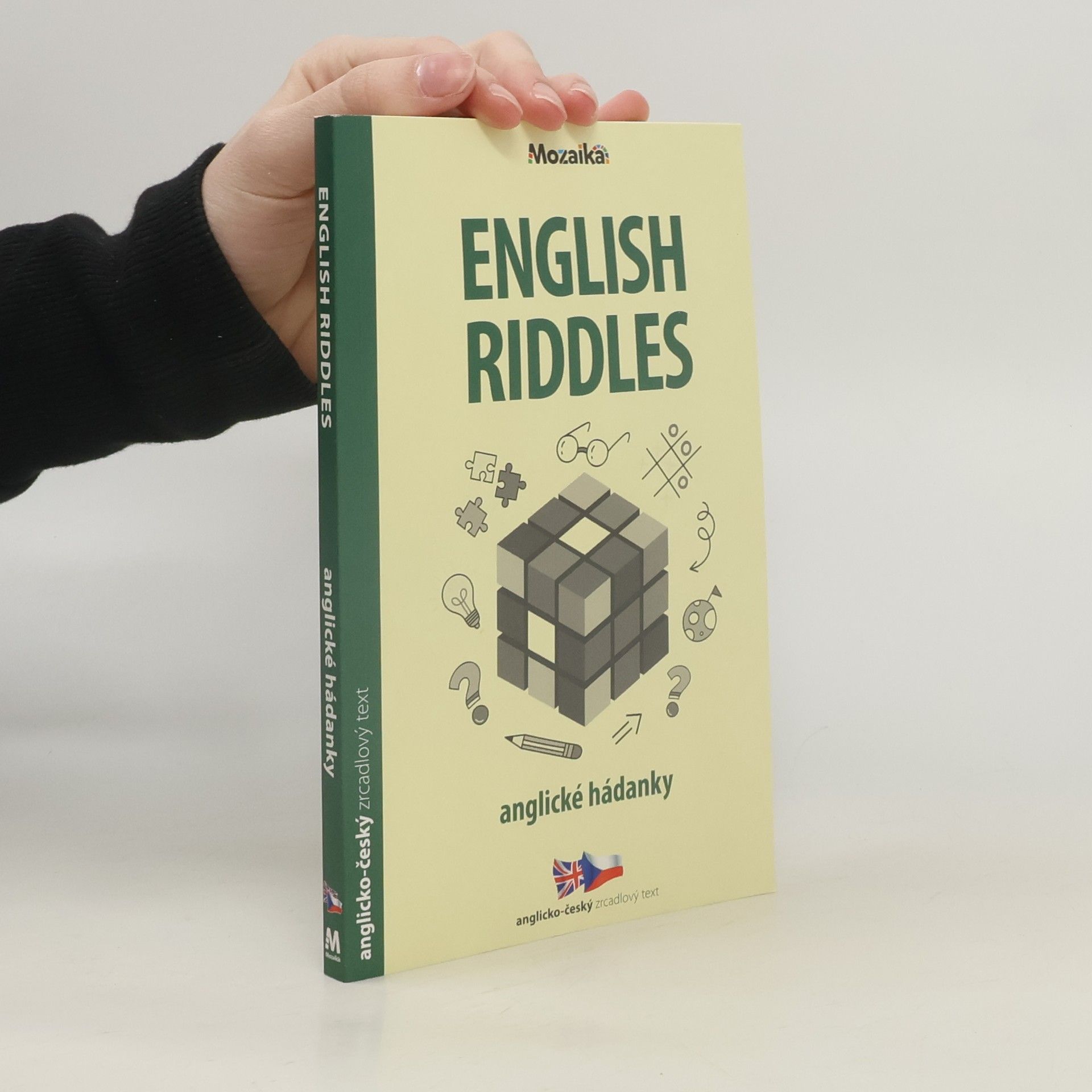 English riddles : Anglické hádanky