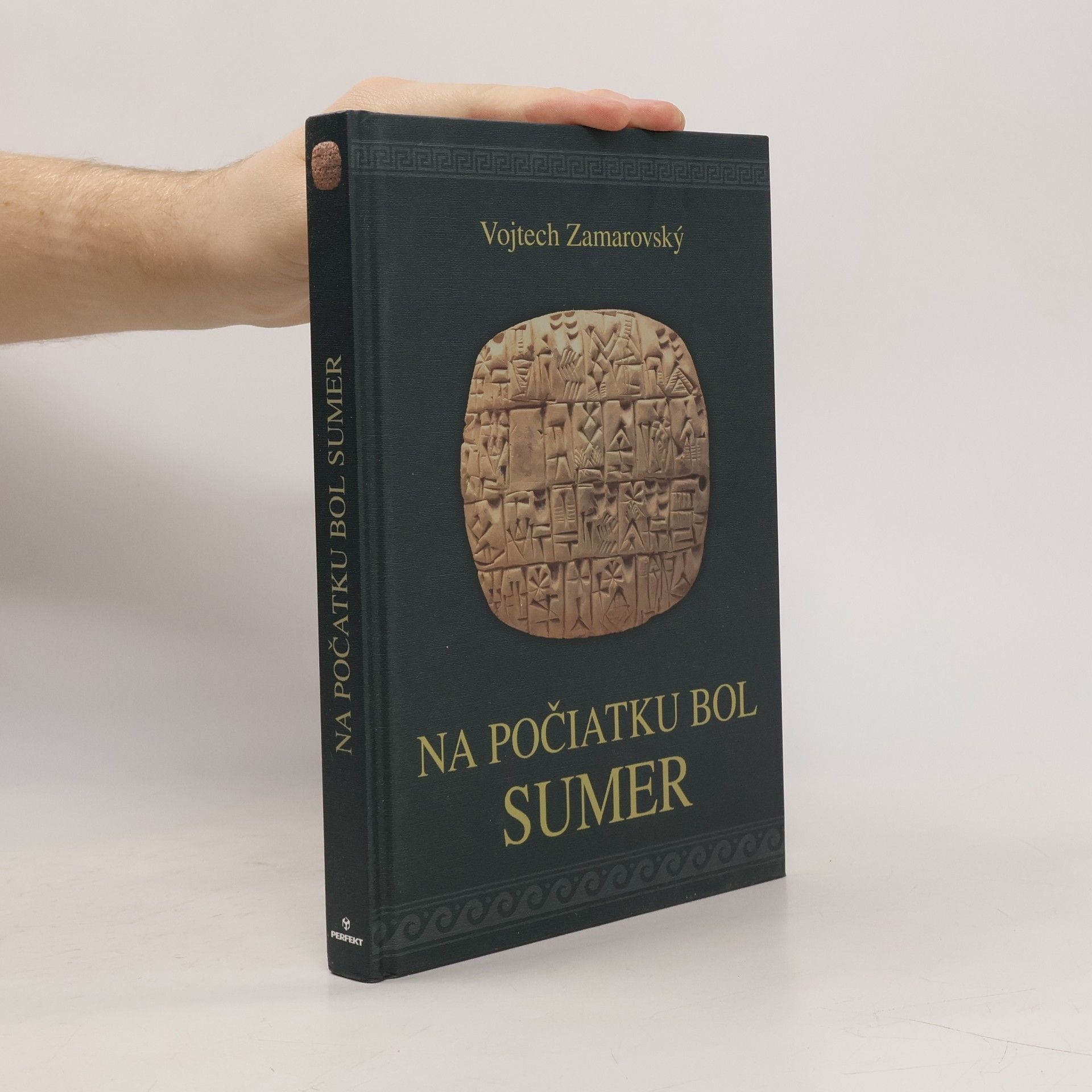 Vojtech Zamarovský Na počiatku bol Sumer