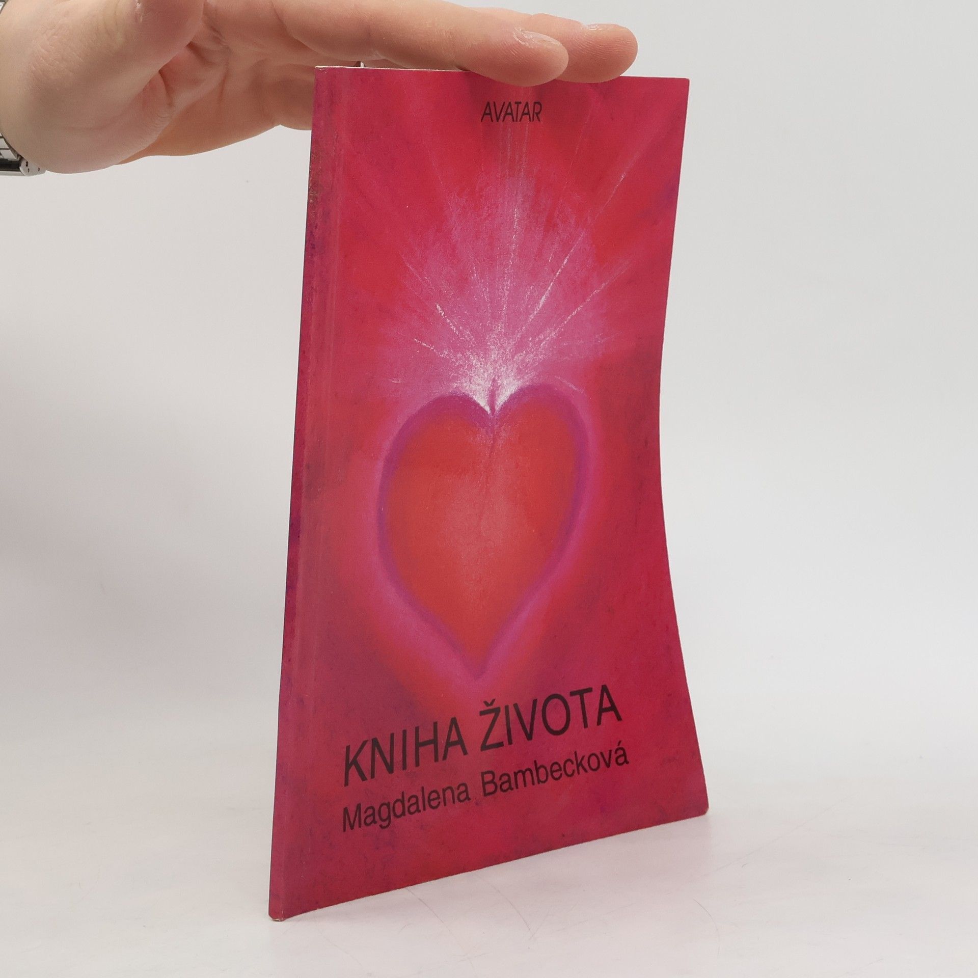 Radha-Magdalena Bambeck Kniha života