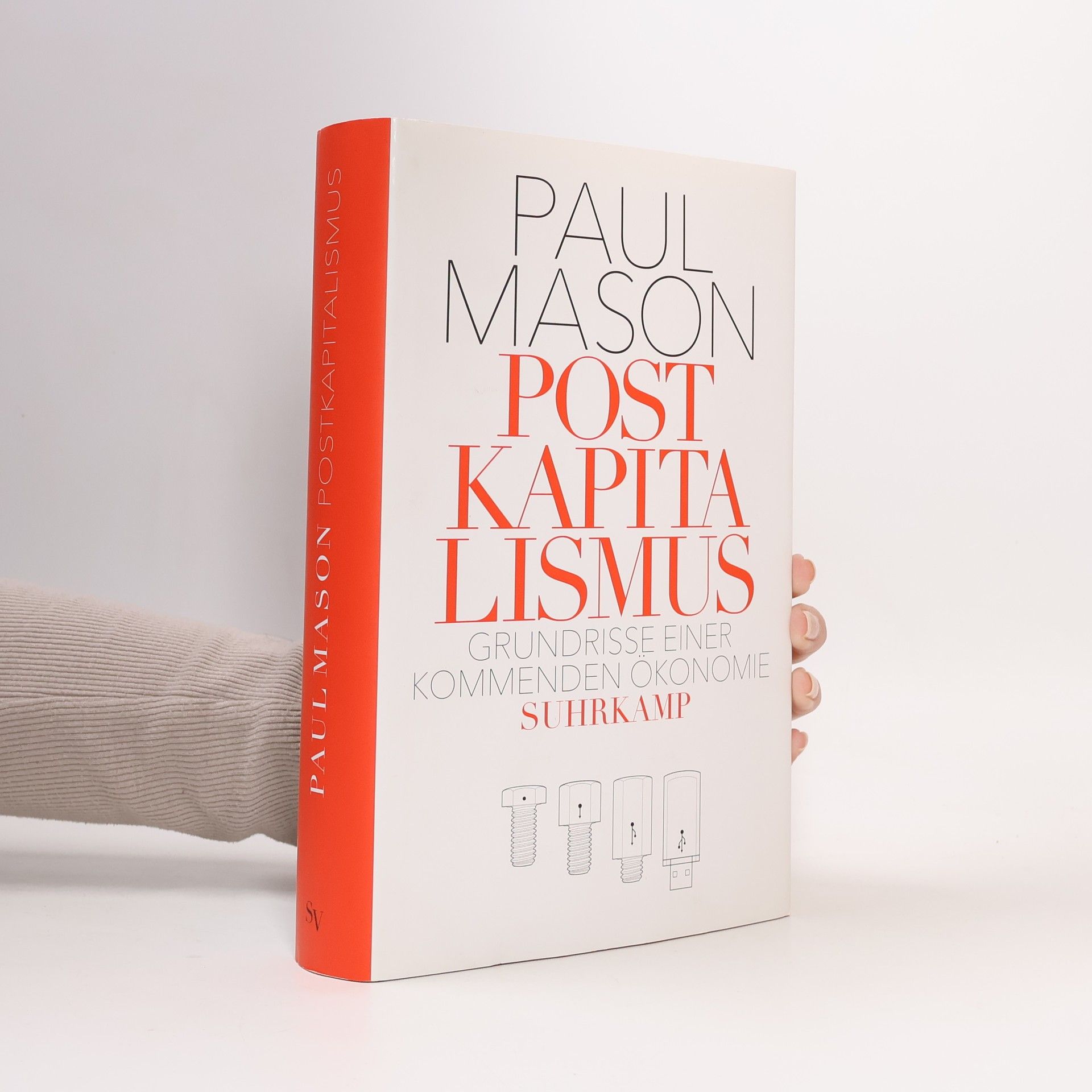 Paul Mason Postkapitalismus