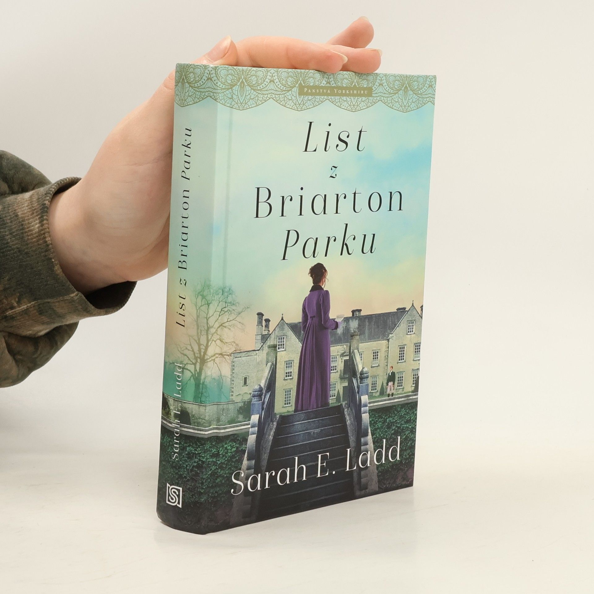 List z Briarton Parku