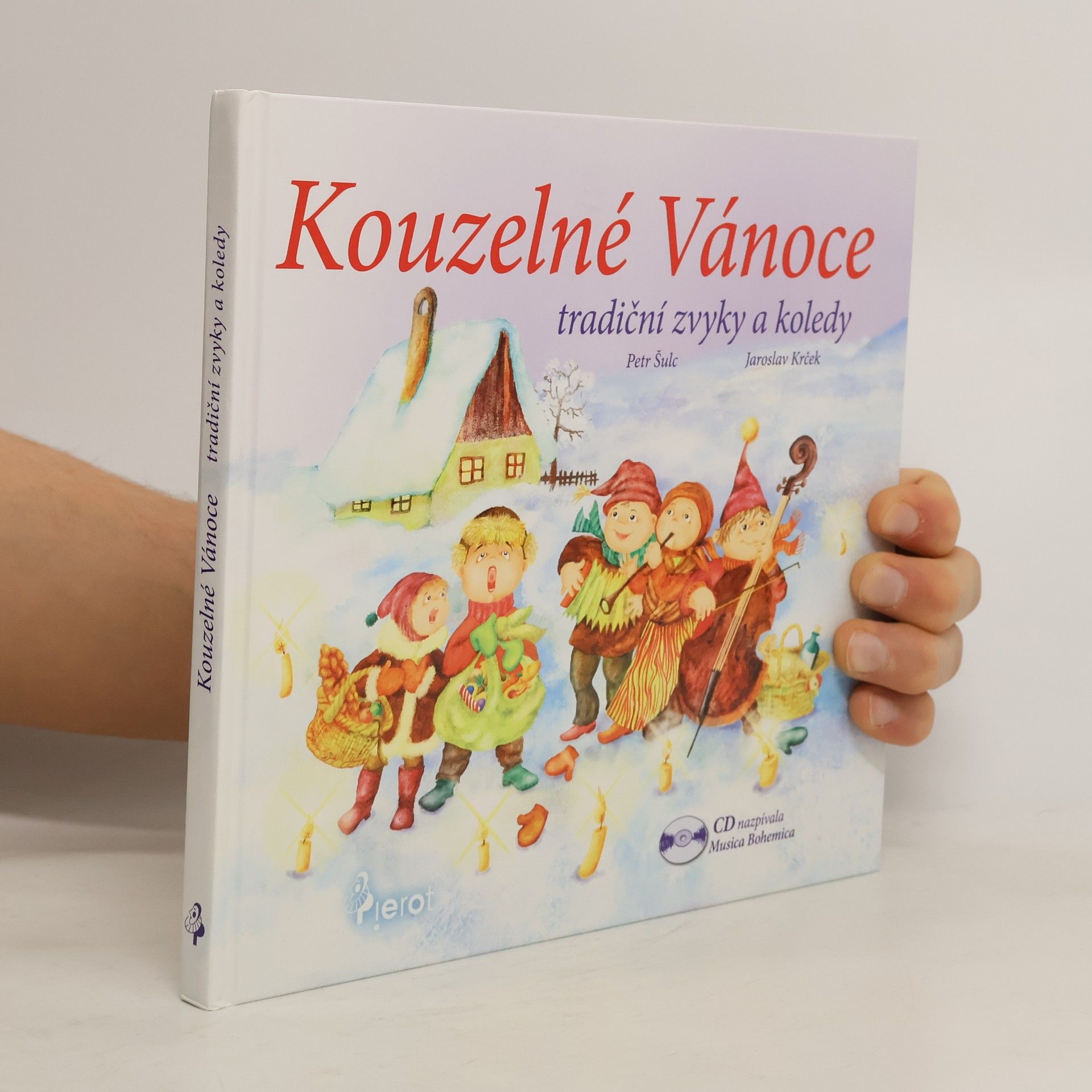 Kouzelné Vánoce. Vánoční zvyky a koledy