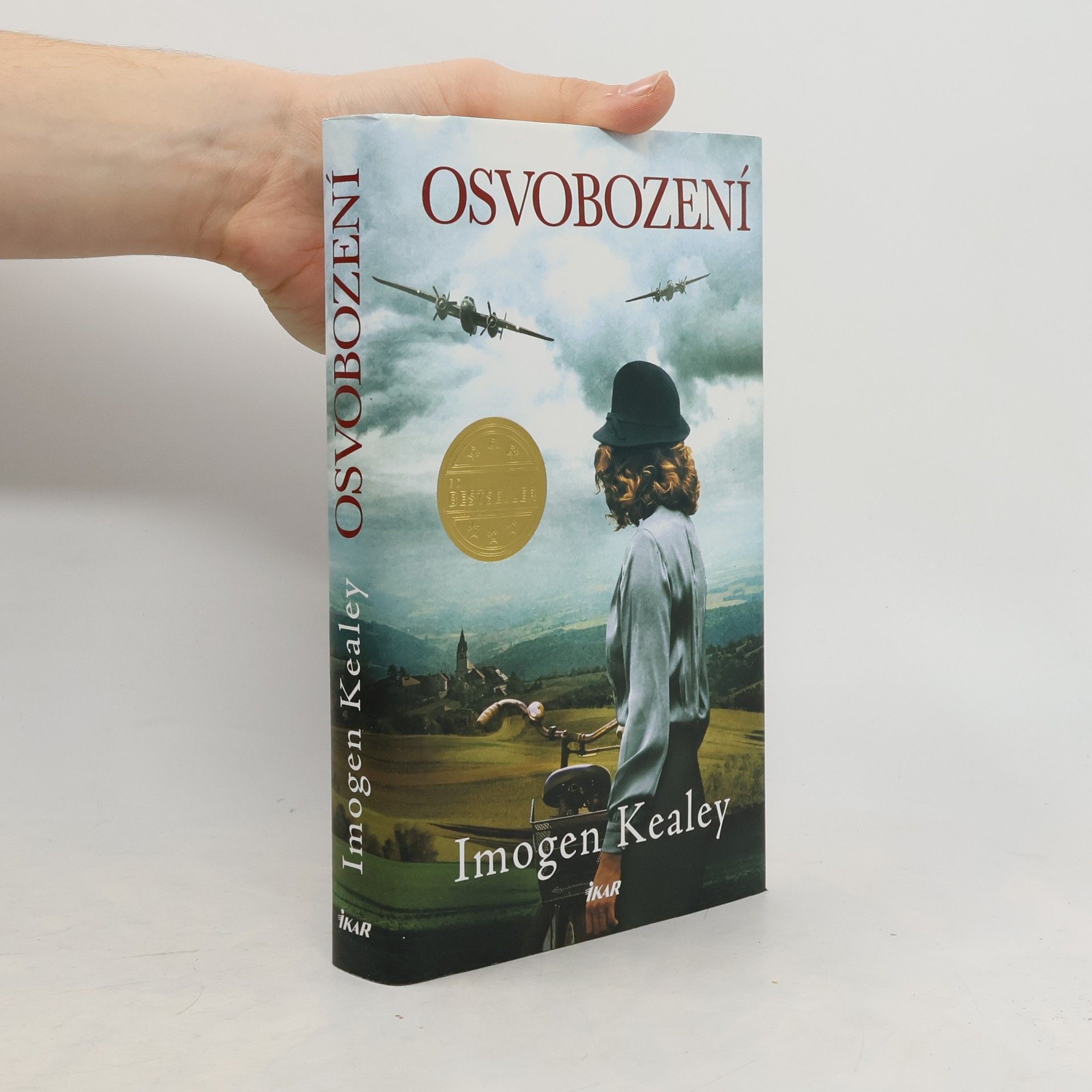 Imogen Kealey Osvobození