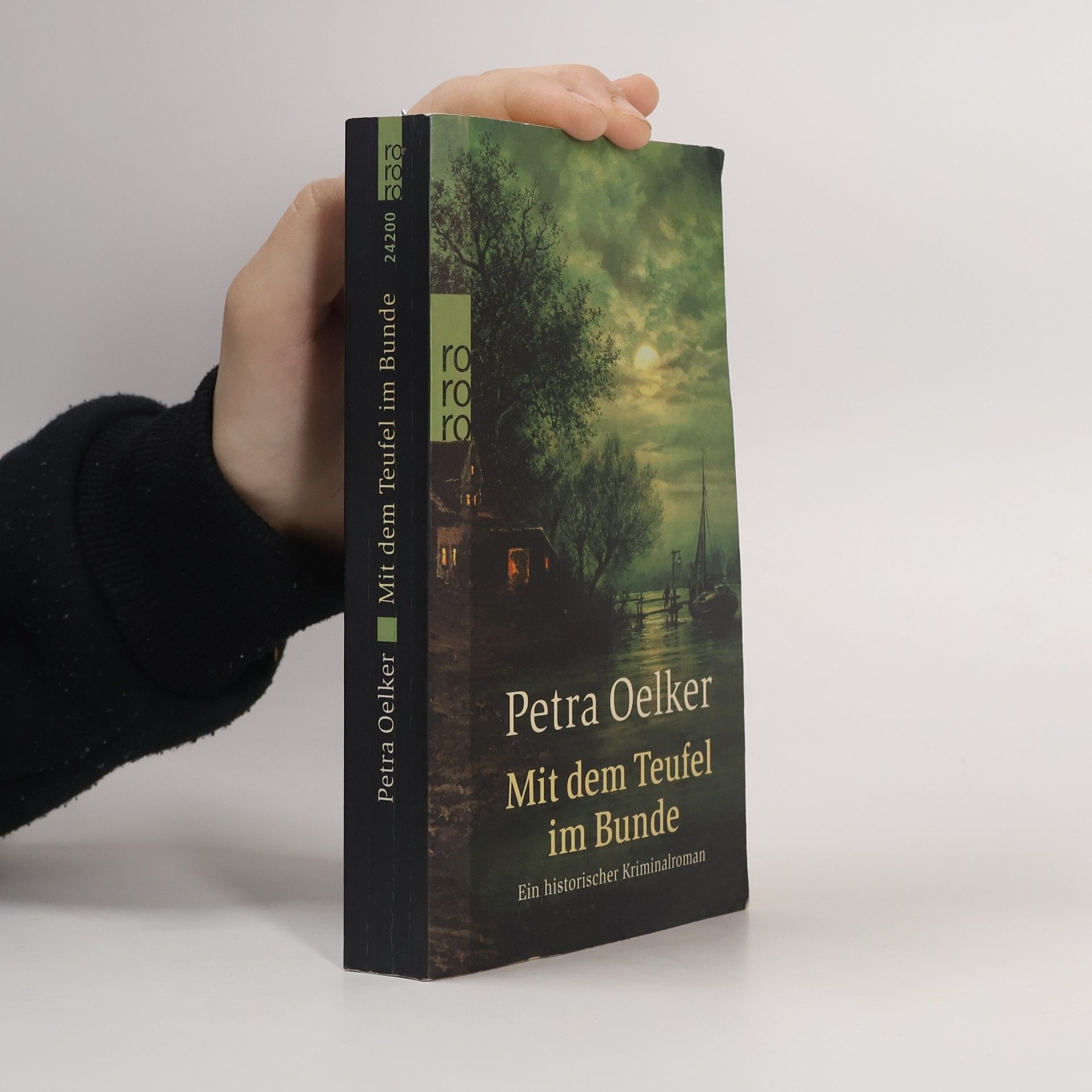 Petra Oelker Mit dem Teufel im Bunde