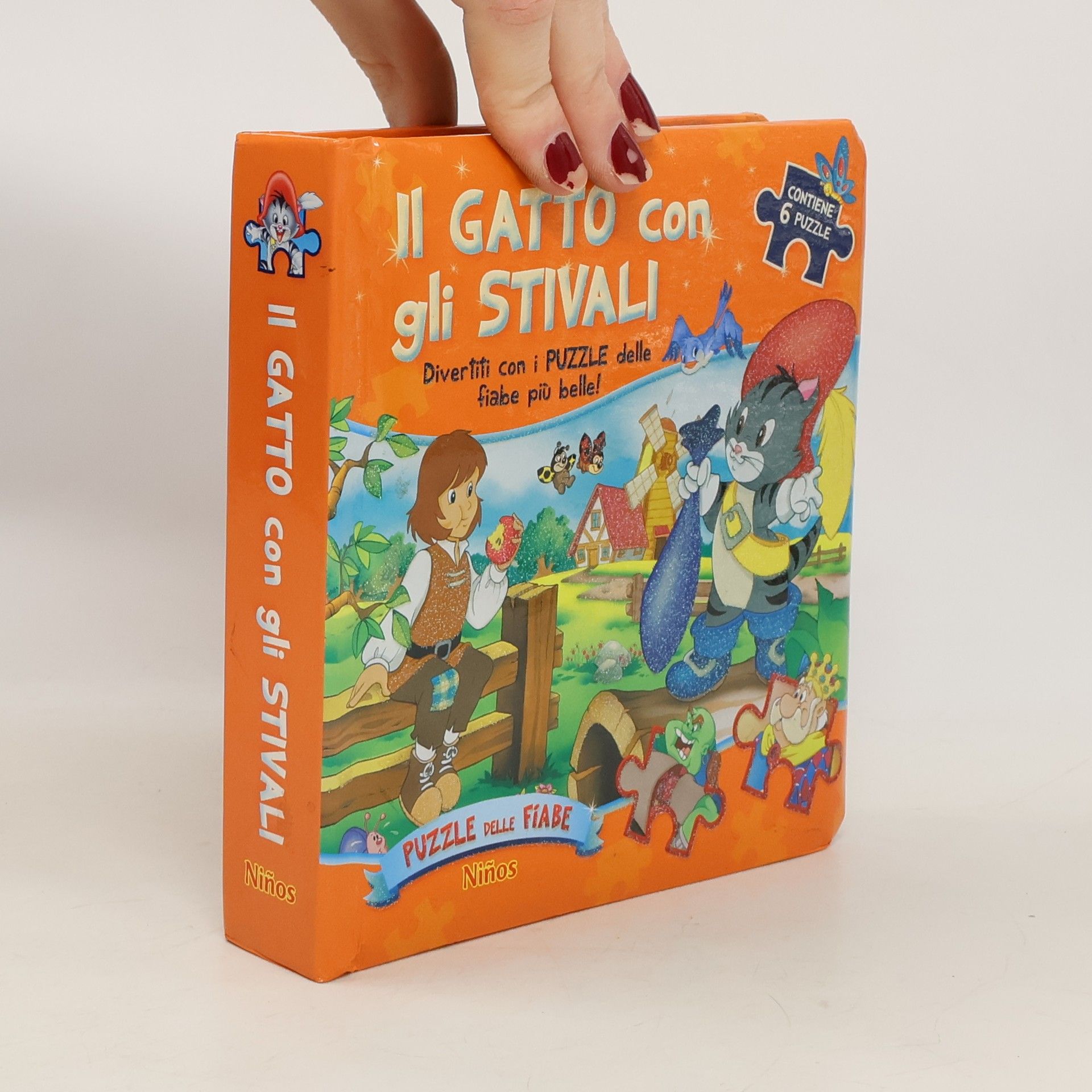 Autorenkollektiv l Gatto con gli Stivali