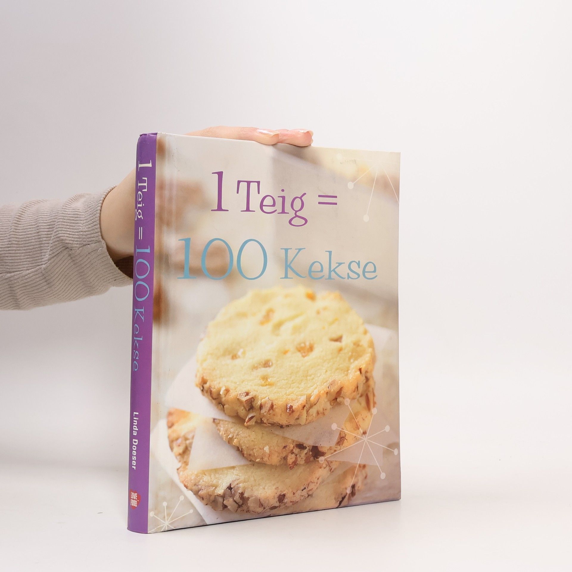 Linda Doeser 1 Teig= 100 Kekse