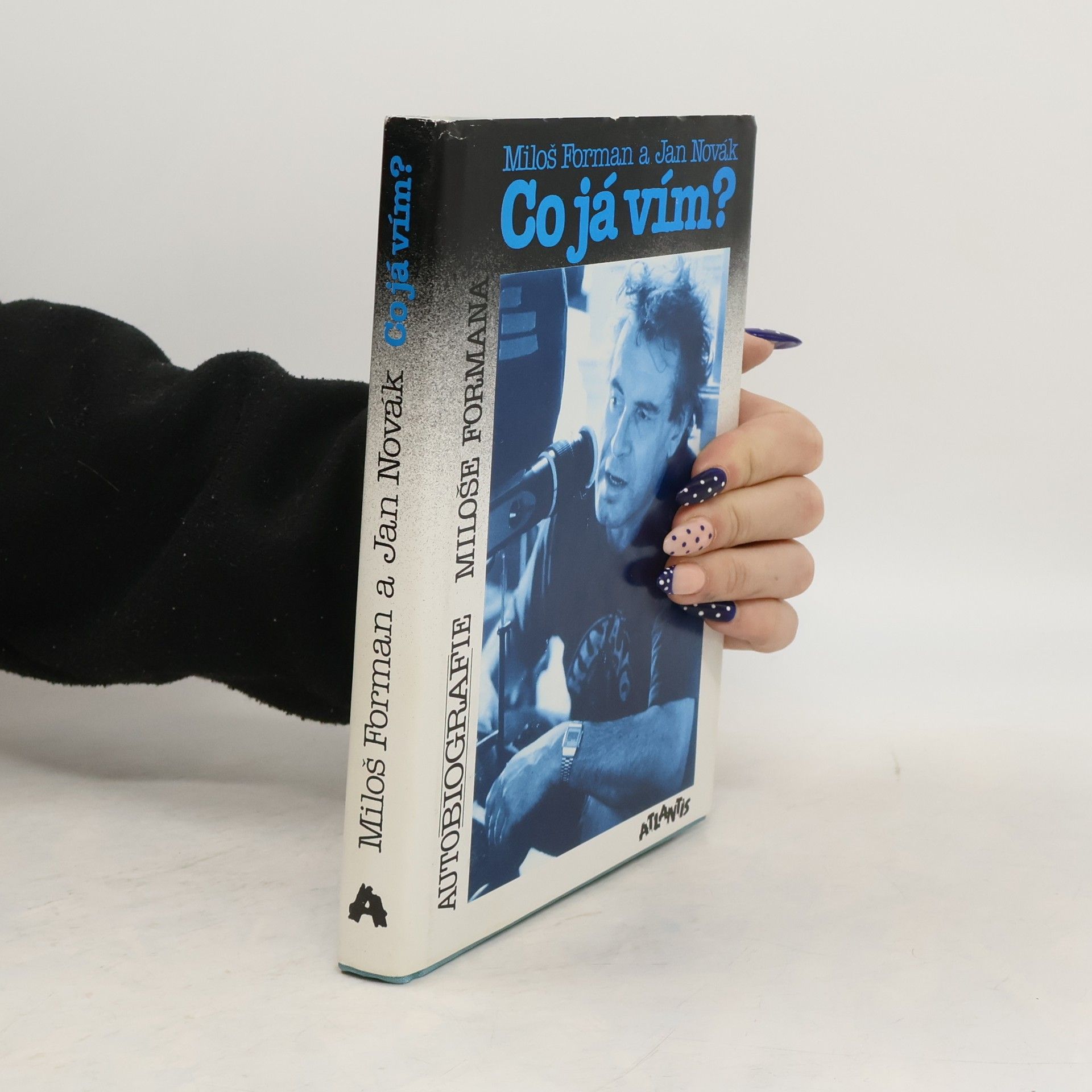 Co já vím? Autobiografie Miloše Formana