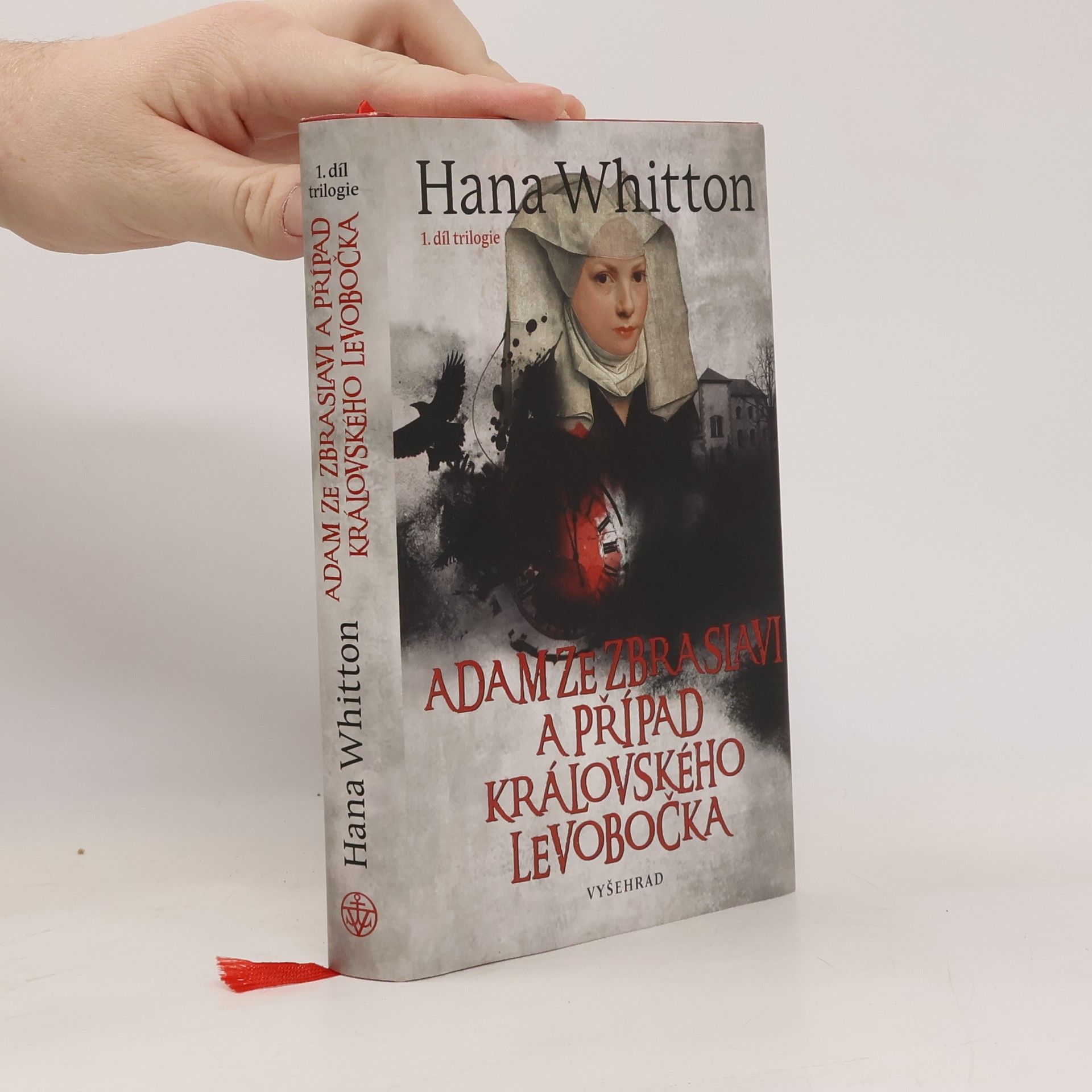 Adam ze Zbraslavi a případ královského levobočka