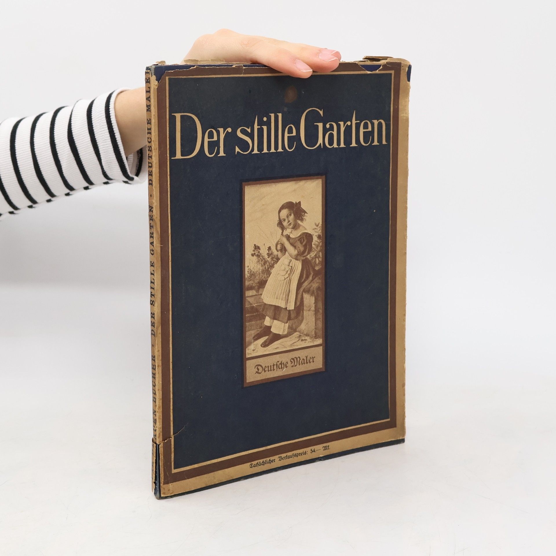 Autorenkollektiv Der stille Garten