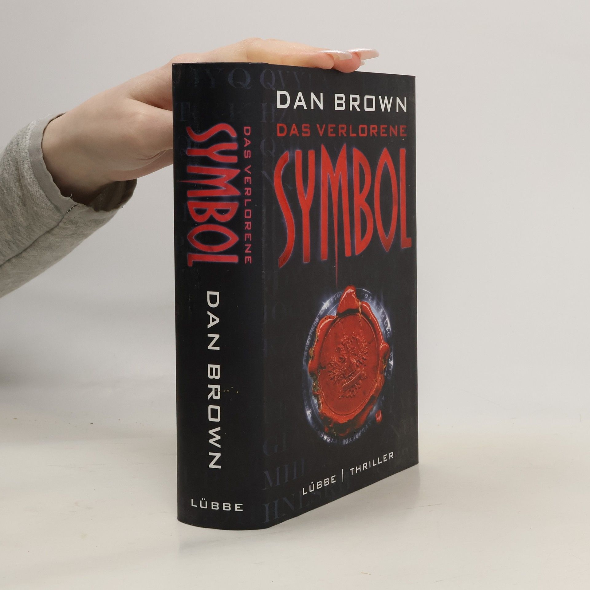 Dan Brown Das verlorene Symbol