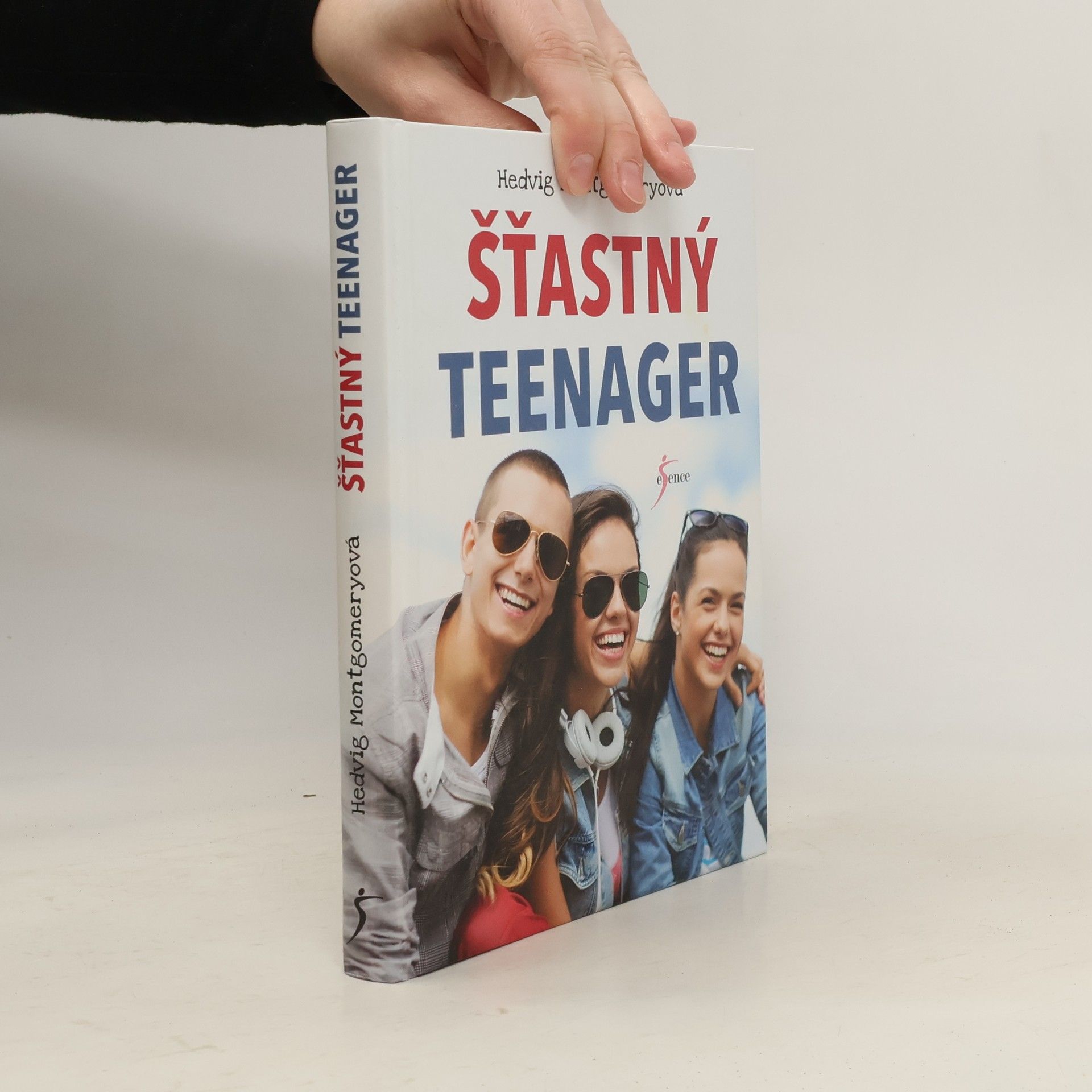 Šťastný teenager