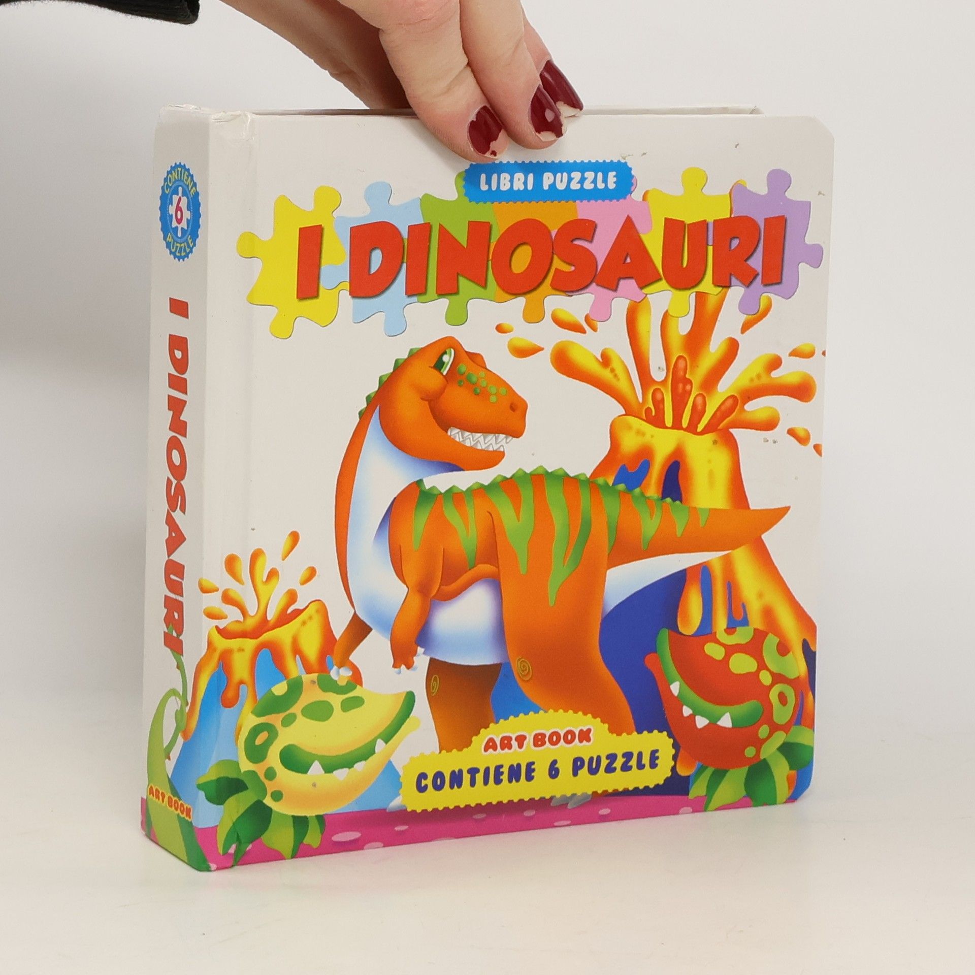 Barbara Bacchini I dinosauri