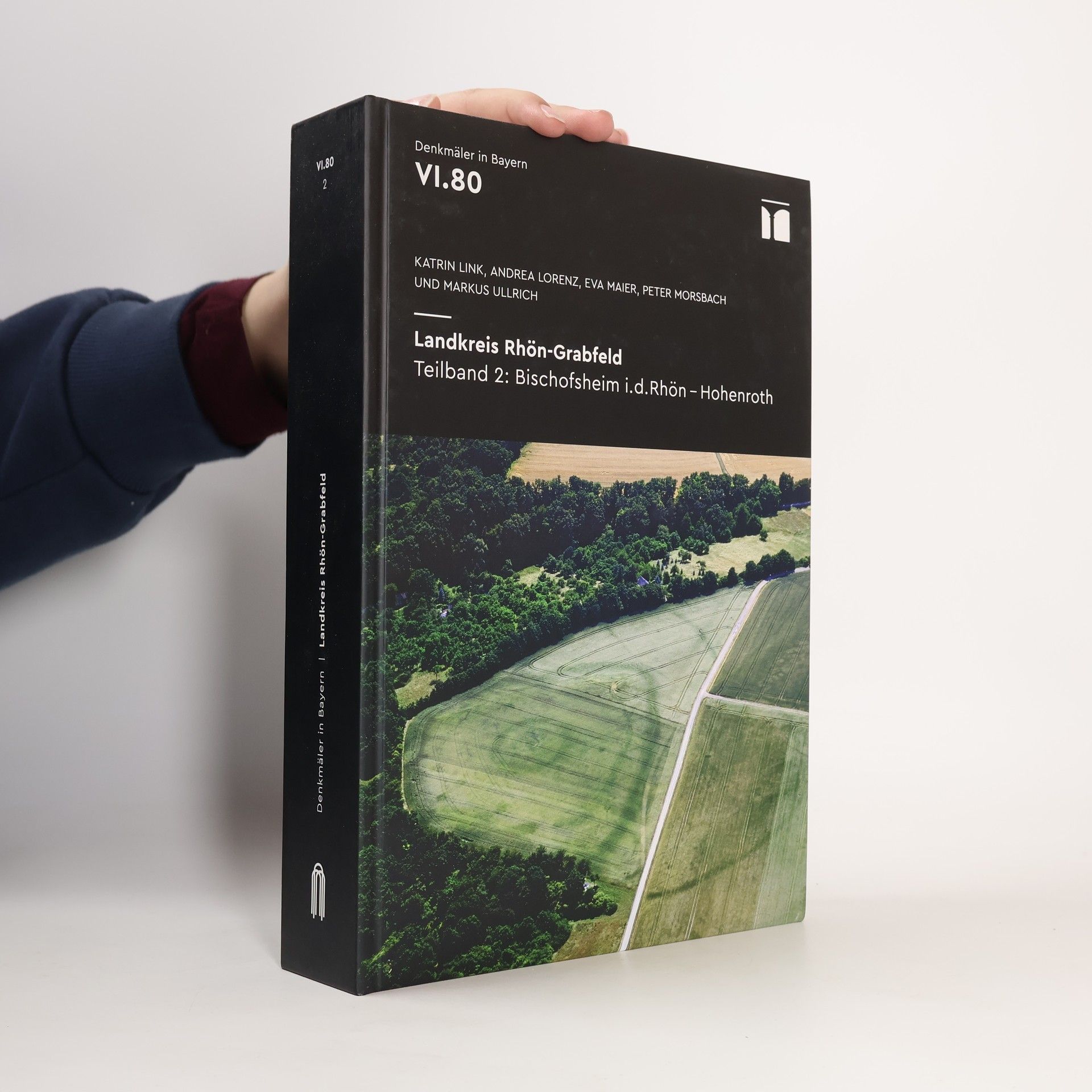 Denkmäler in Bayern - VI.80: Landkreis Rhön-Grabfeld