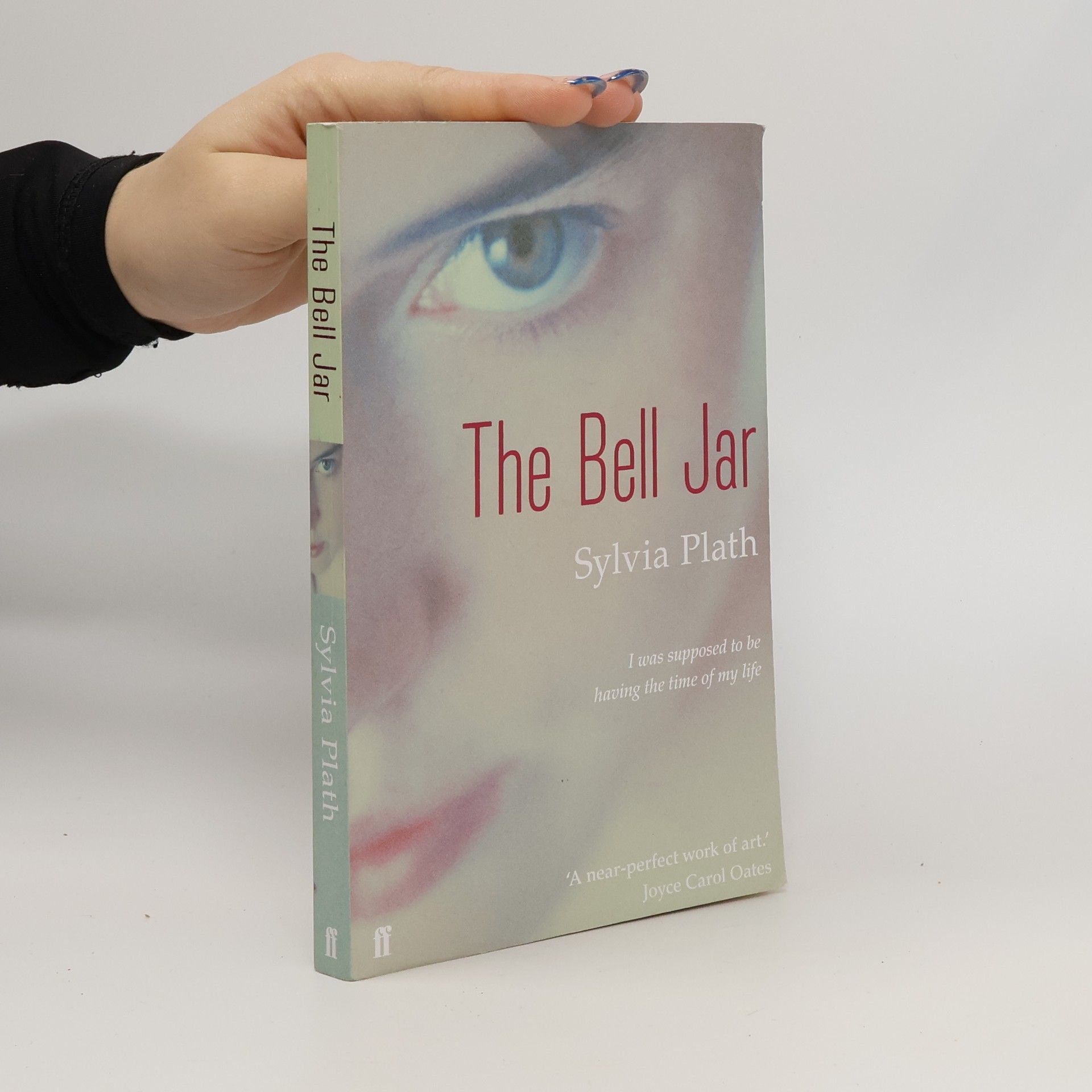 Sylvia Plath The Bell Jar