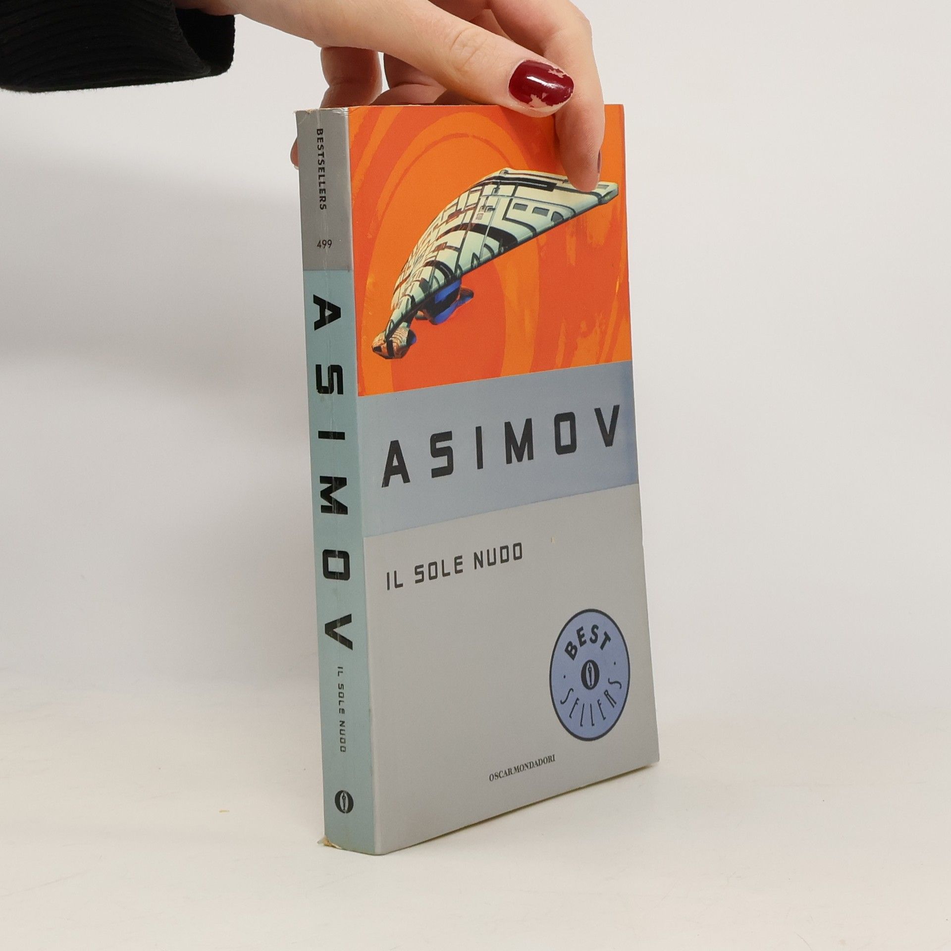 Isaac Asimov Il sole nudo