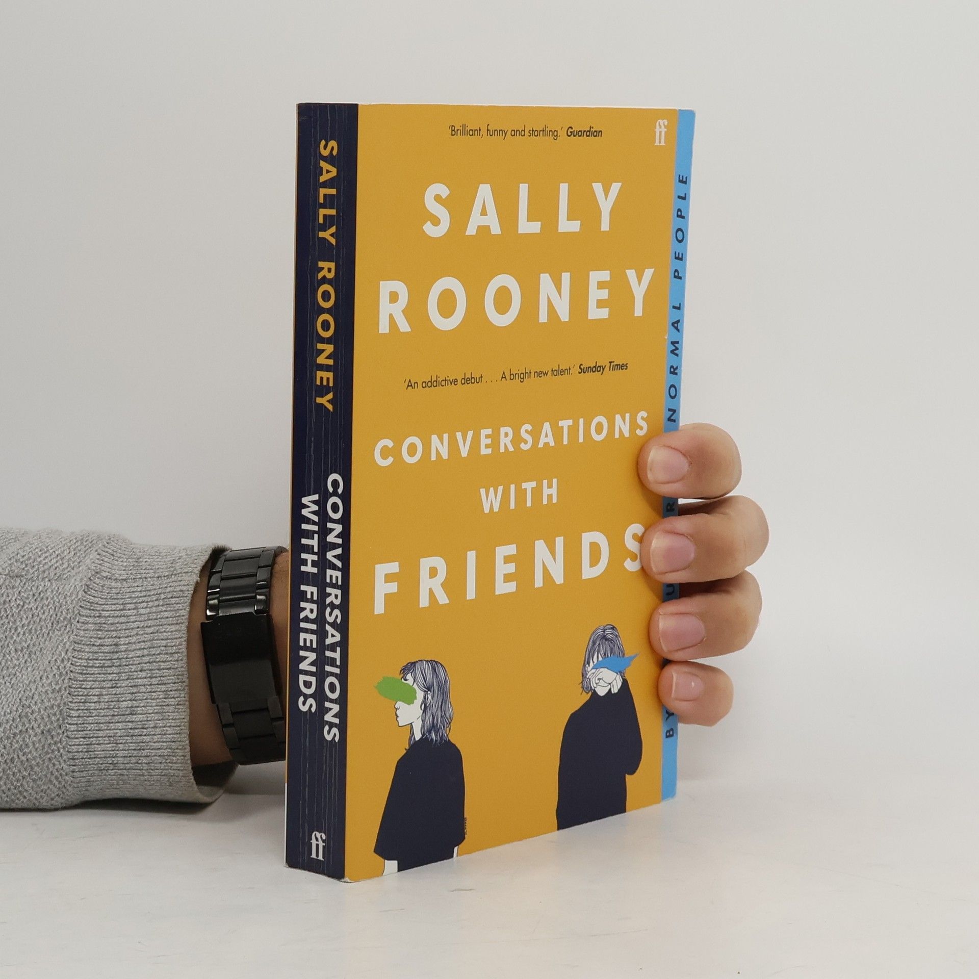 Sally Rooney Conversations with Friends
