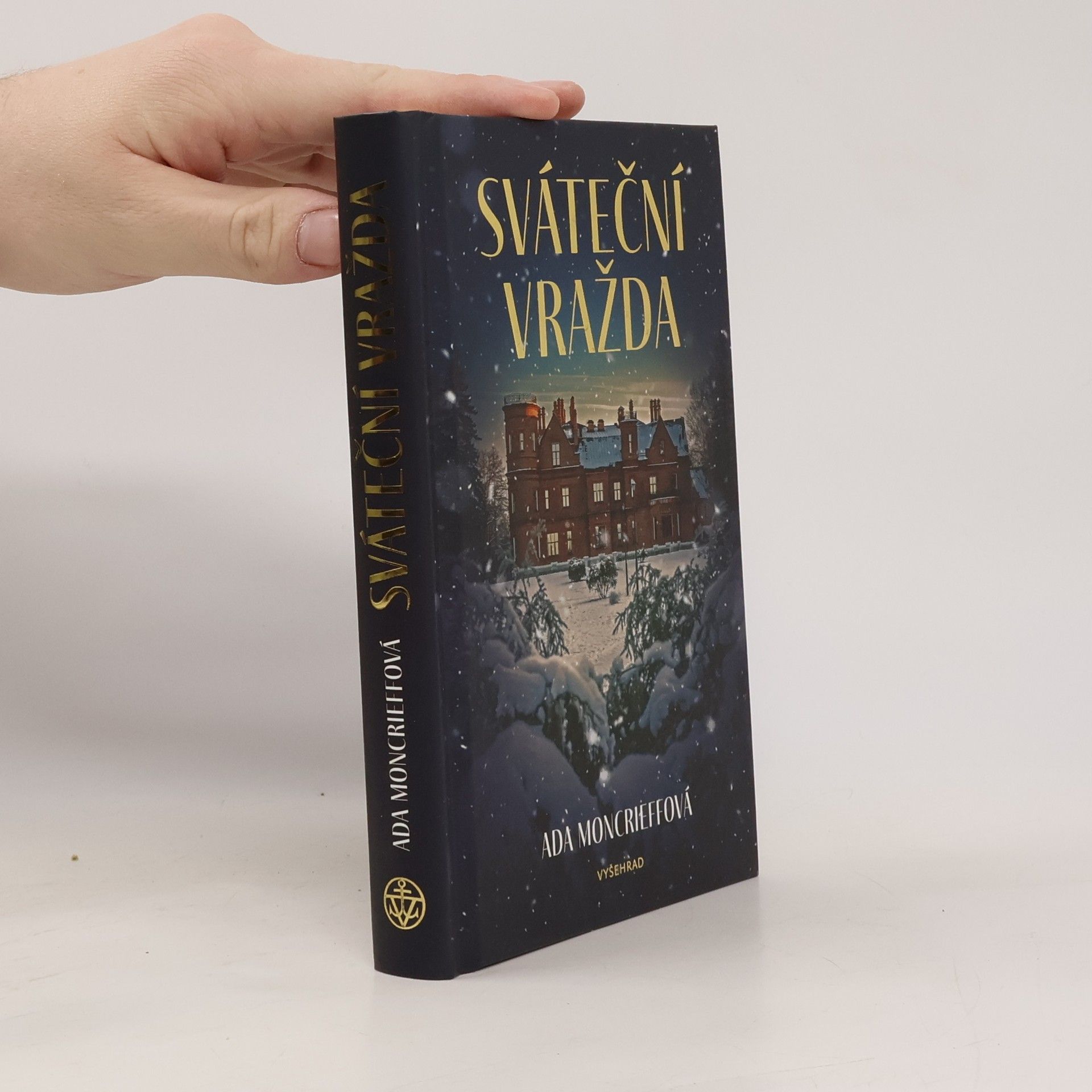 Michaela Ponocná Sváteční vražda