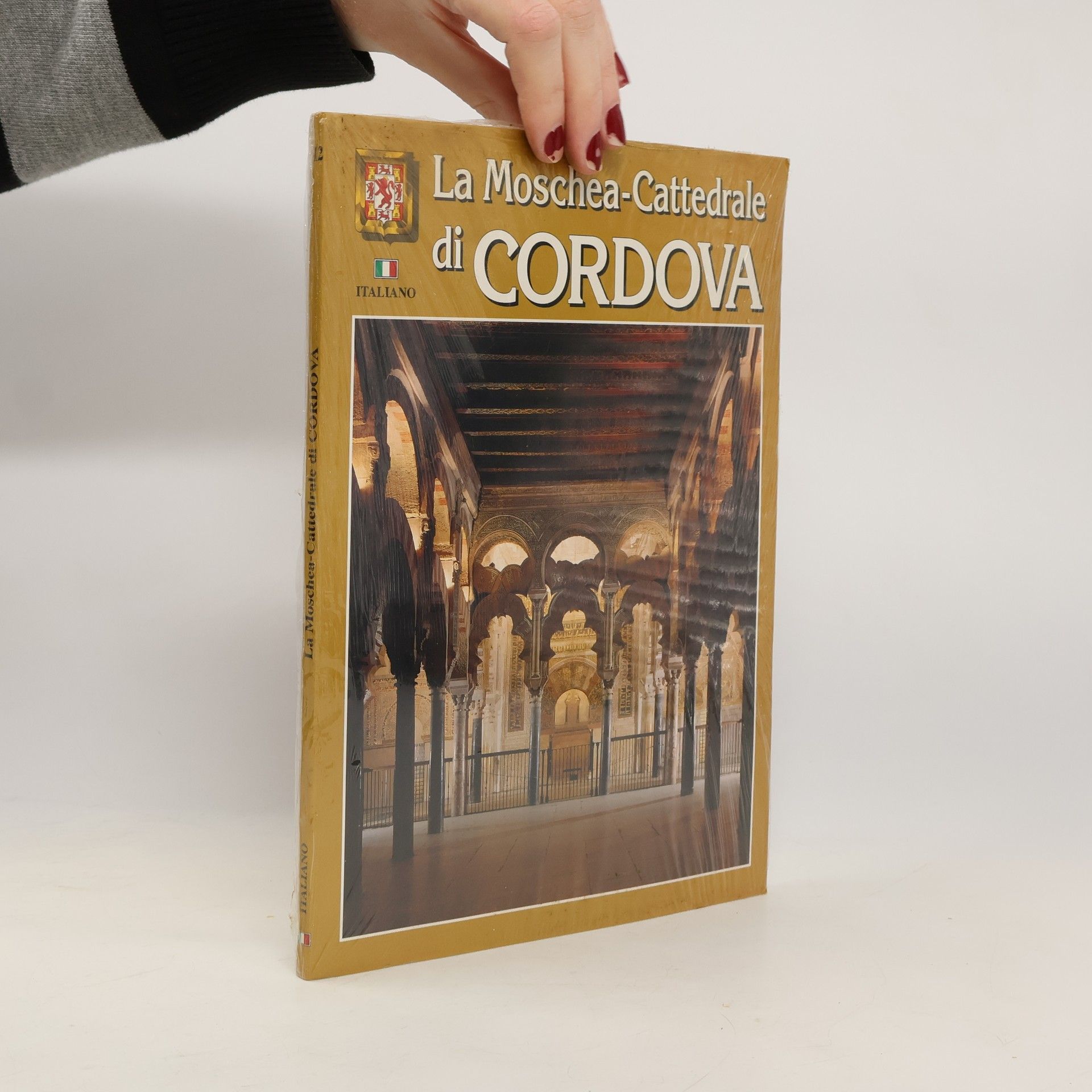 La Moschea-Cattedrale di Cordova
