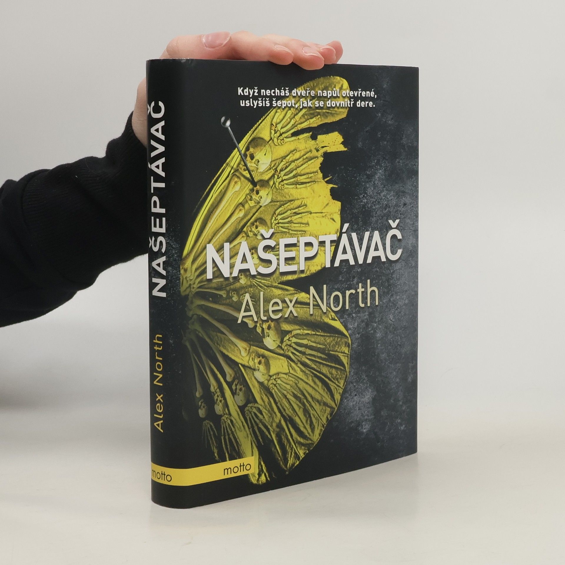 Alex North Našeptávač